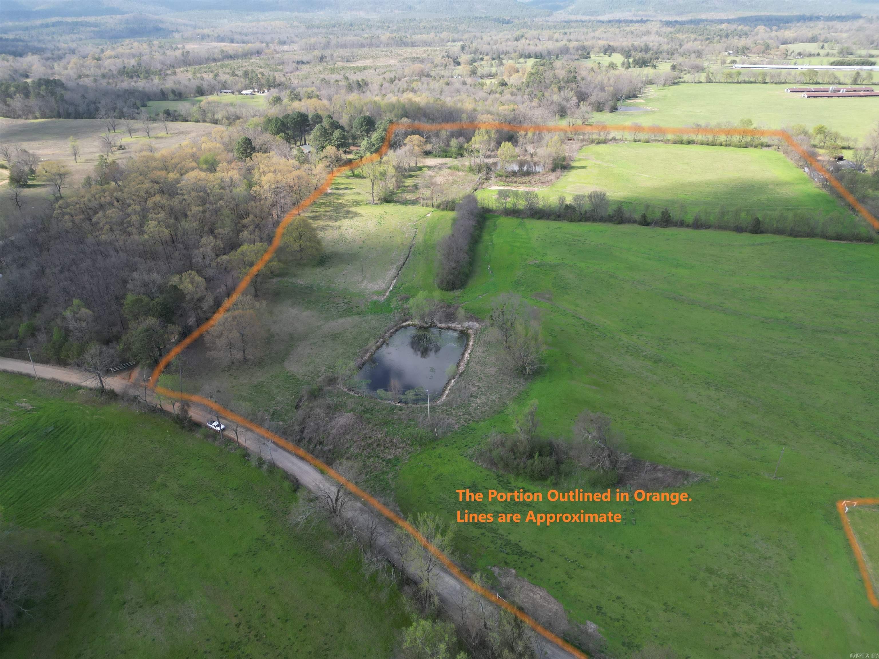 TBD  Polk Road 199  Mena, AR