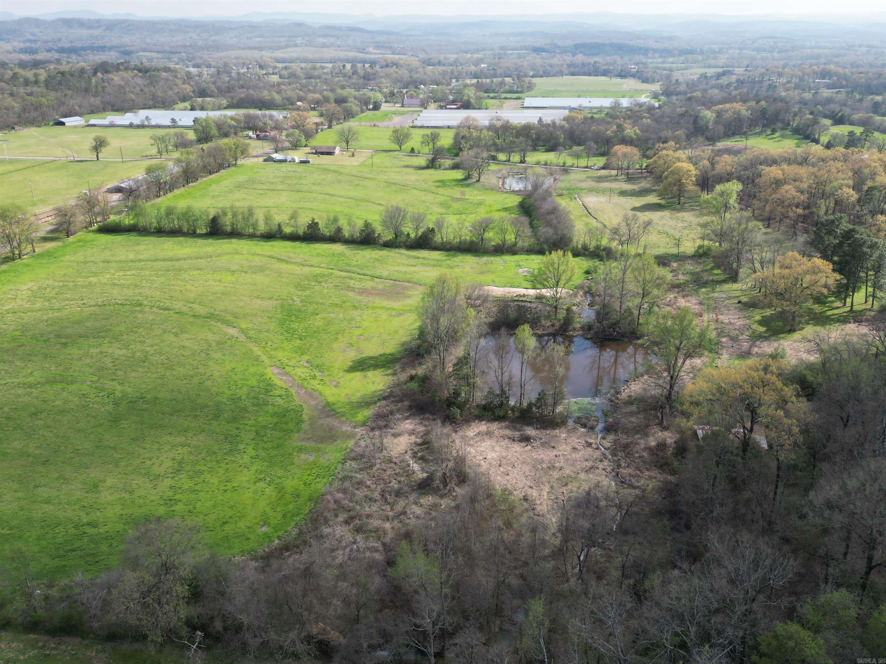 TBD  Polk Road 199  Mena, AR