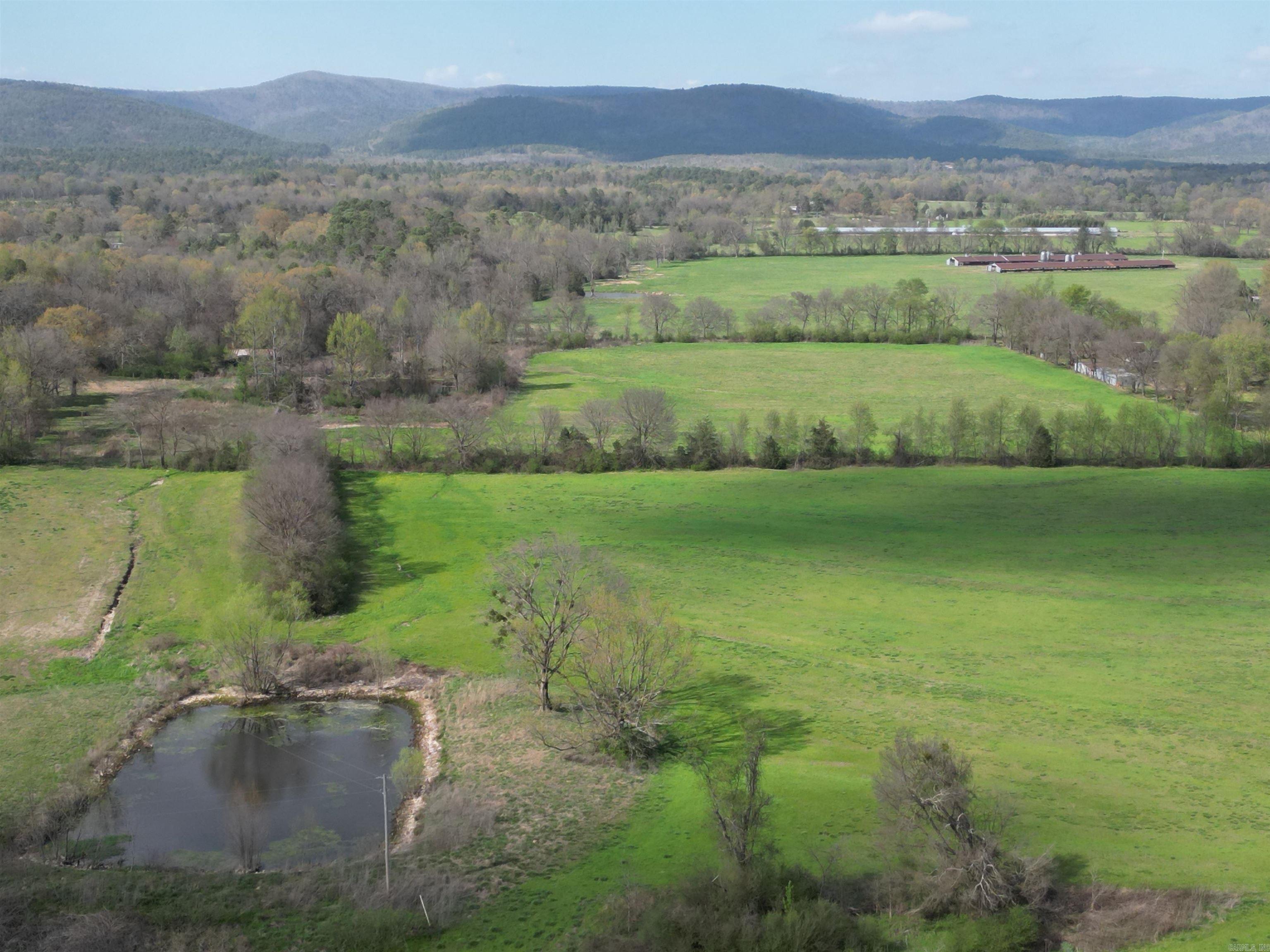 TBD  Polk Road 199  Mena, AR