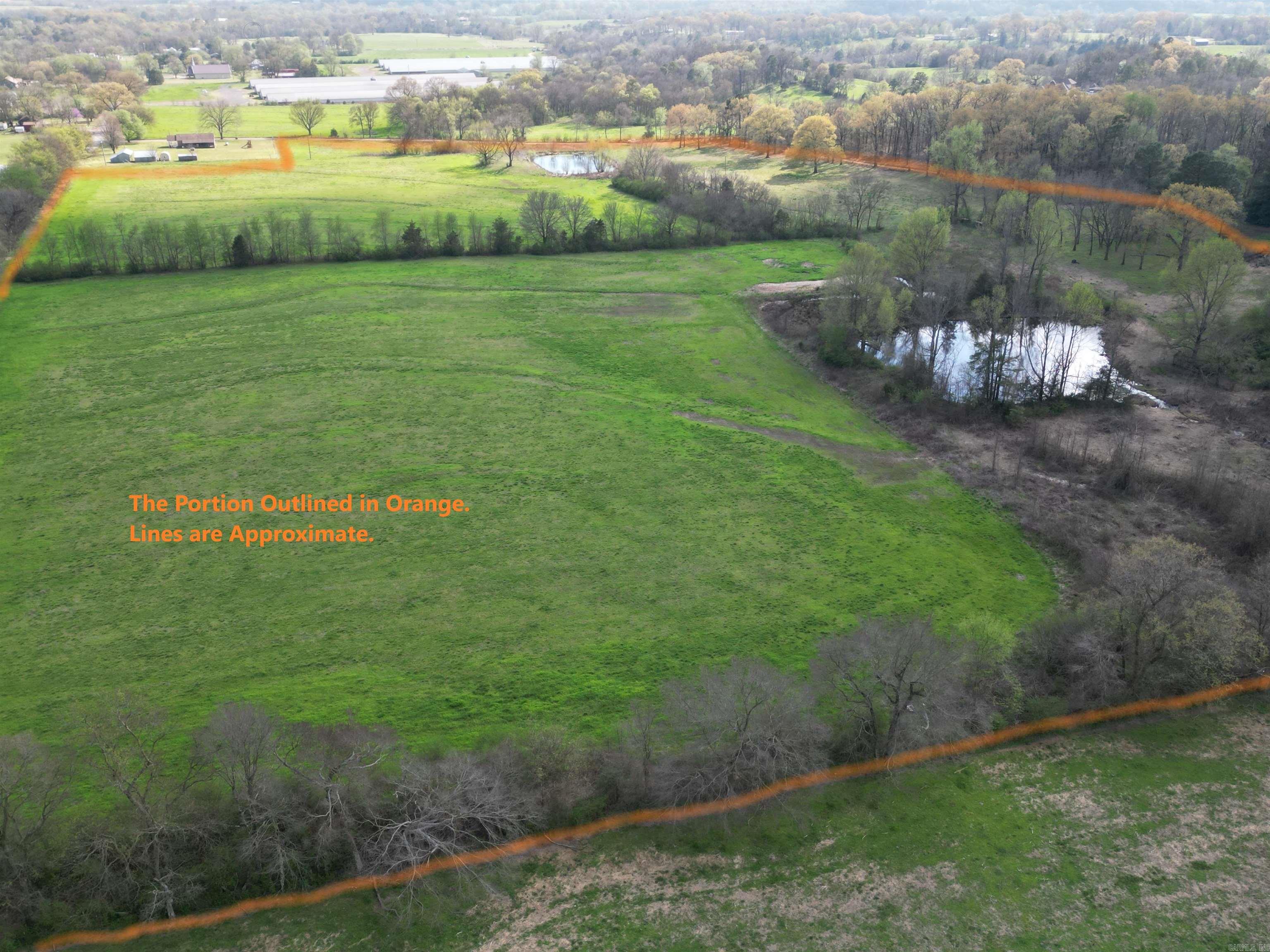 TBD  Polk Road 199  Mena, AR