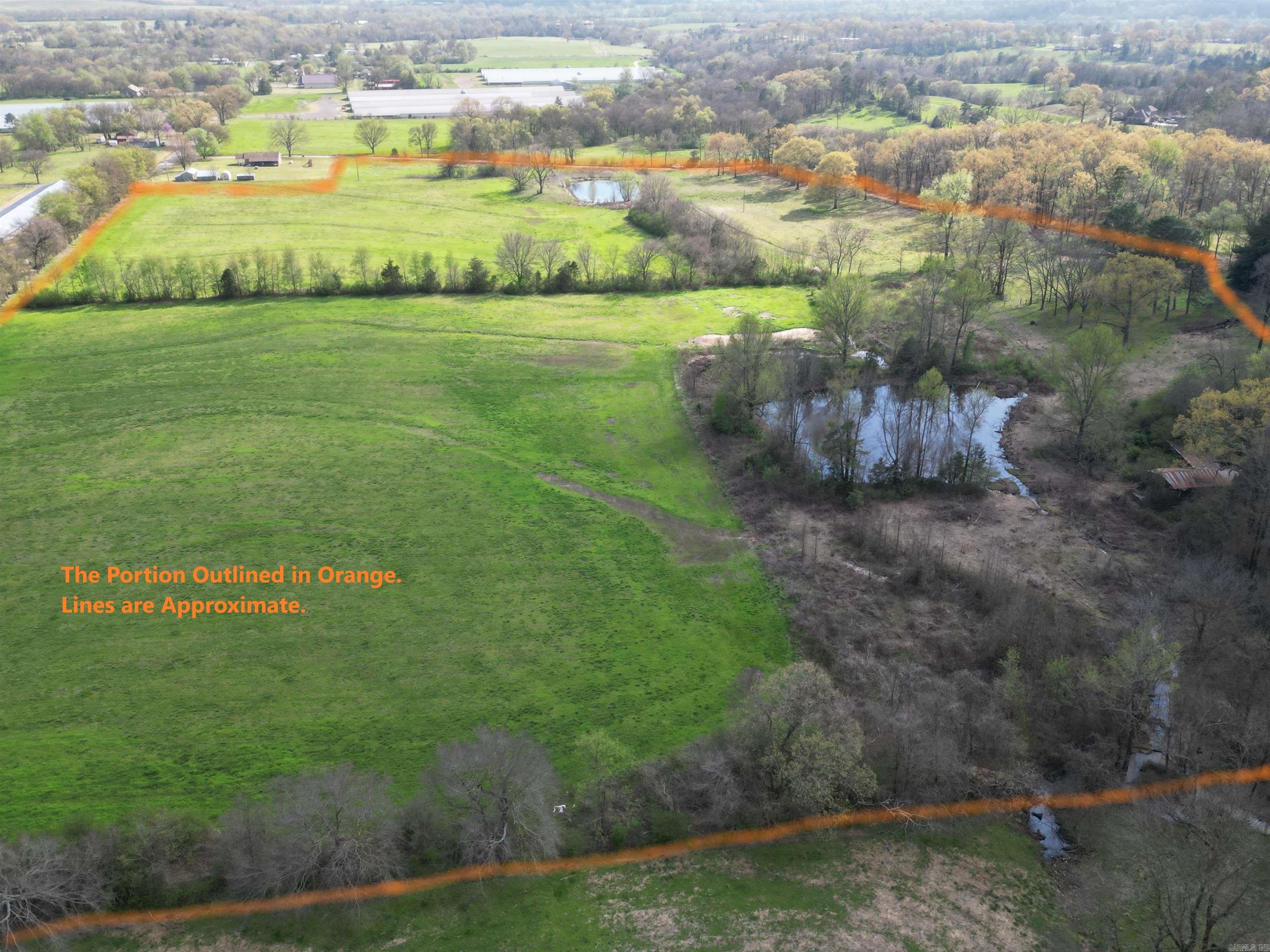 TBD  Polk Road 199  Mena, AR