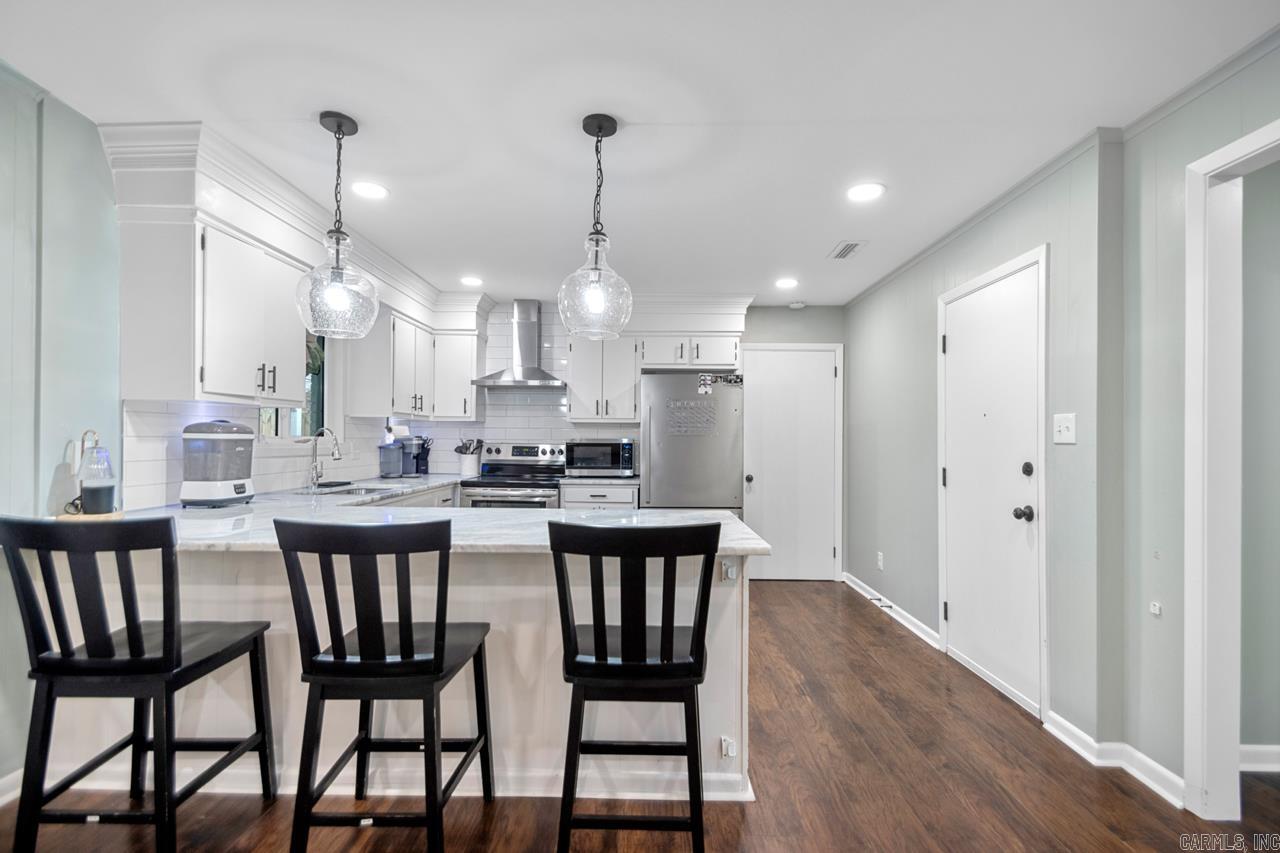 805  Ouachita  Little Rock, AR