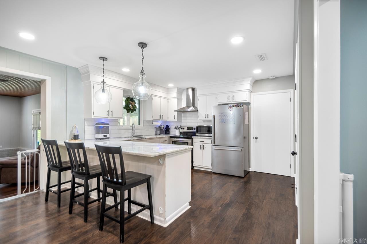 805  Ouachita  Little Rock, AR
