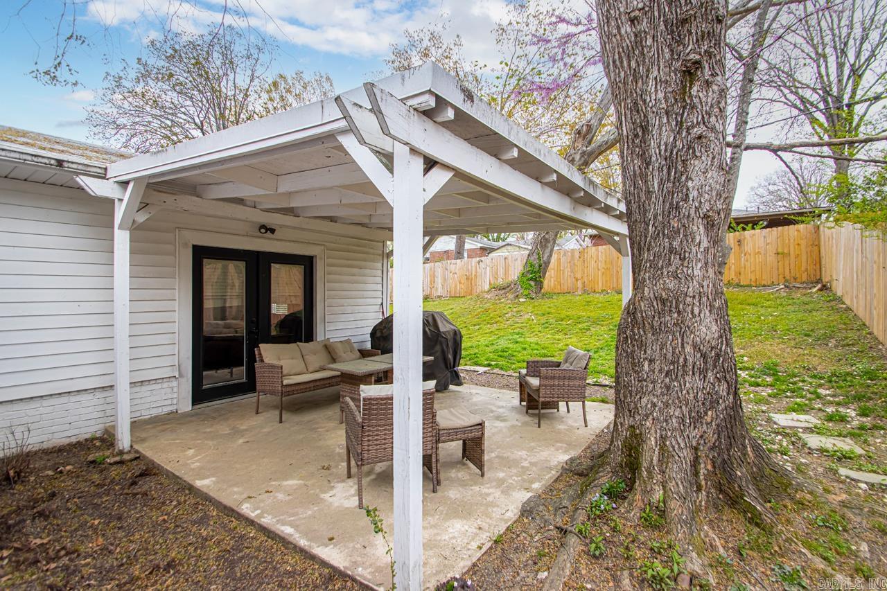 805  Ouachita  Little Rock, AR
