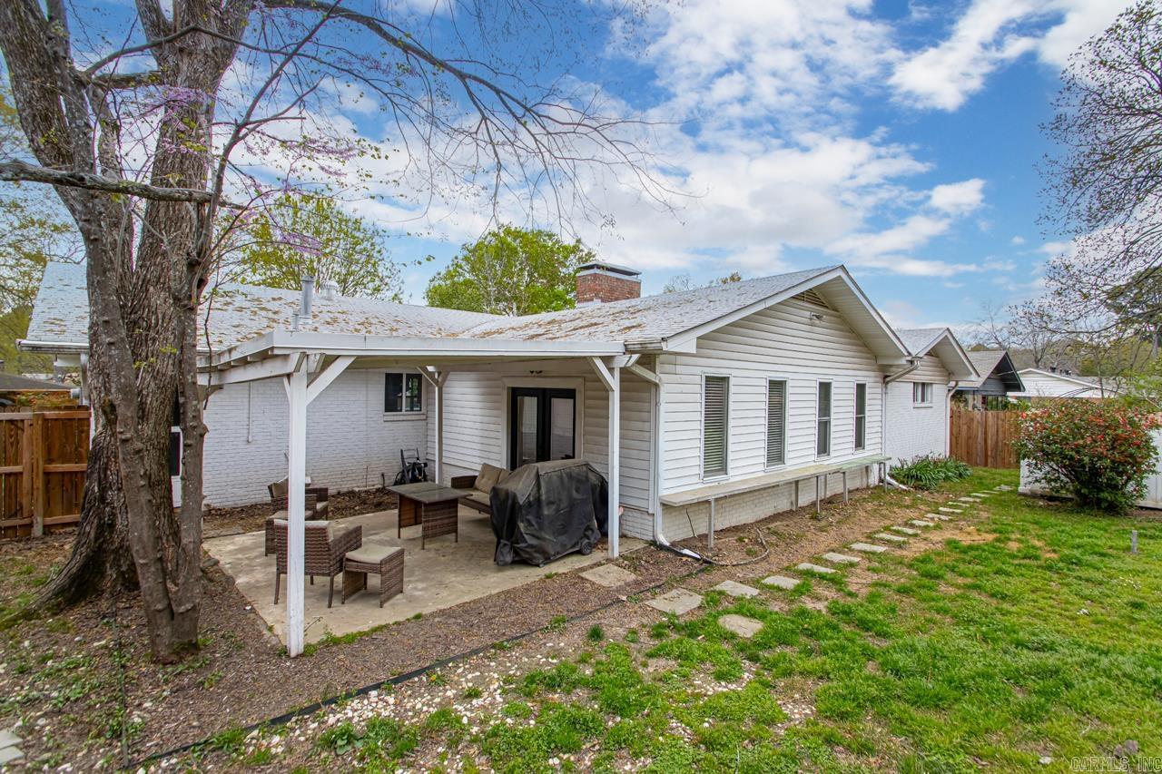 805  Ouachita  Little Rock, AR