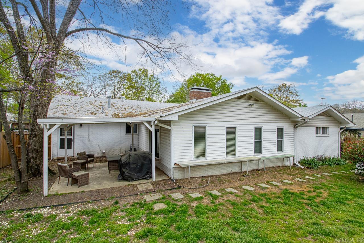805  Ouachita  Little Rock, AR