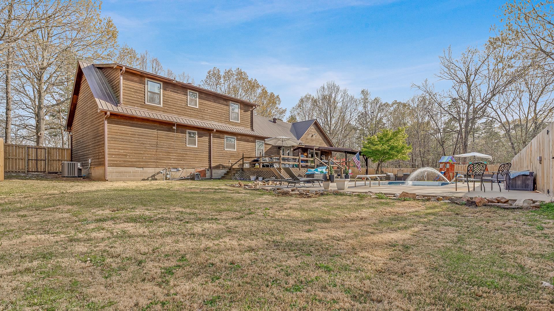 8457 Highway 163 Harrisburg, AR 72432