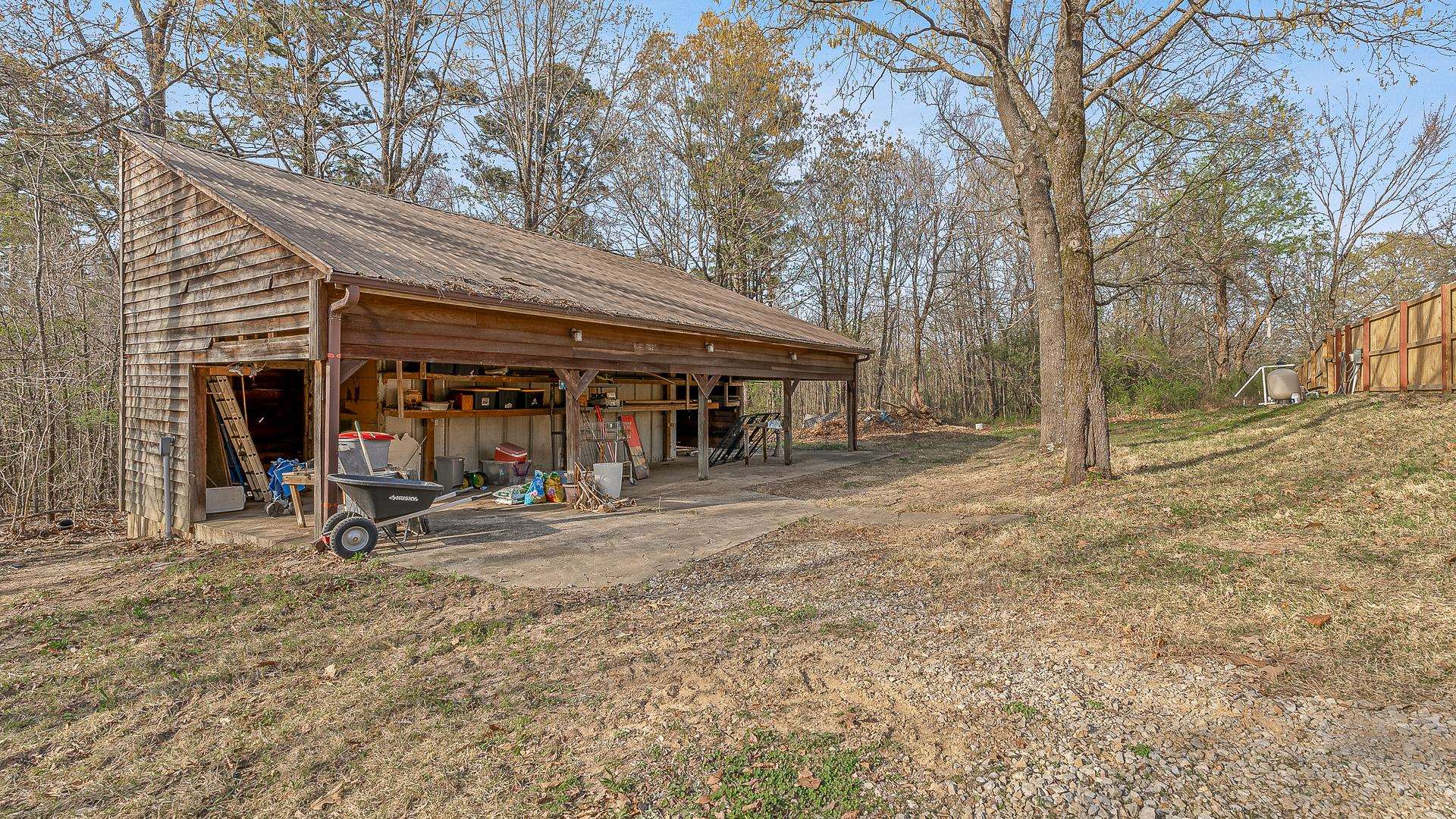 8457 Highway 163 Harrisburg, AR 72432