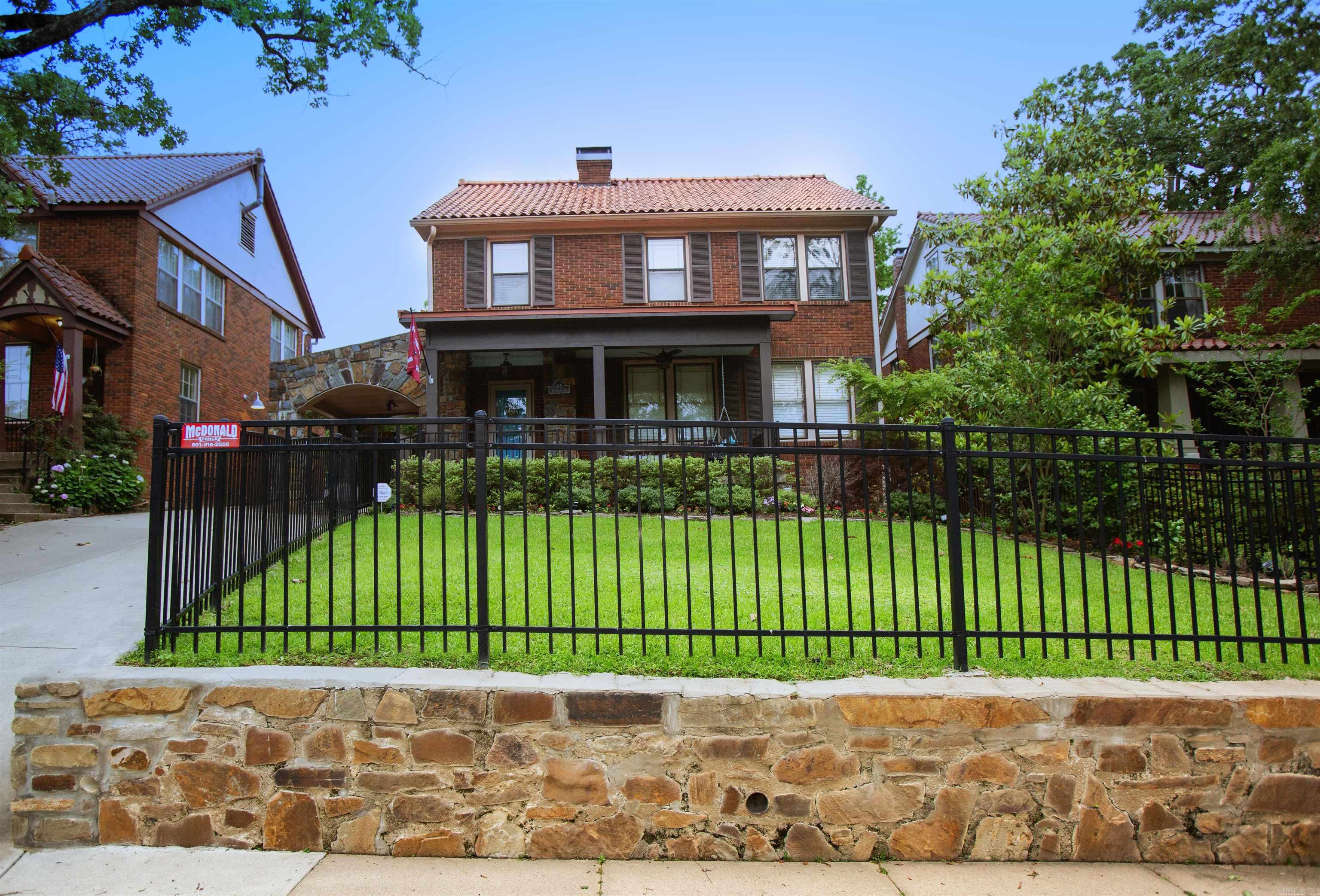 315 Crystal Court Little Rock, AR 72205