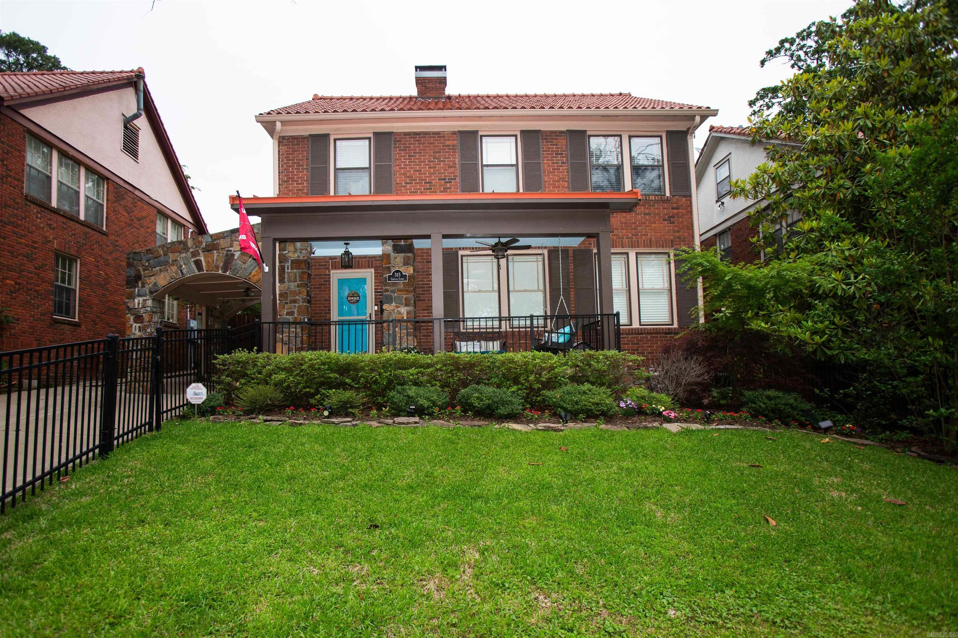 315 Crystal Court Little Rock, AR 72205