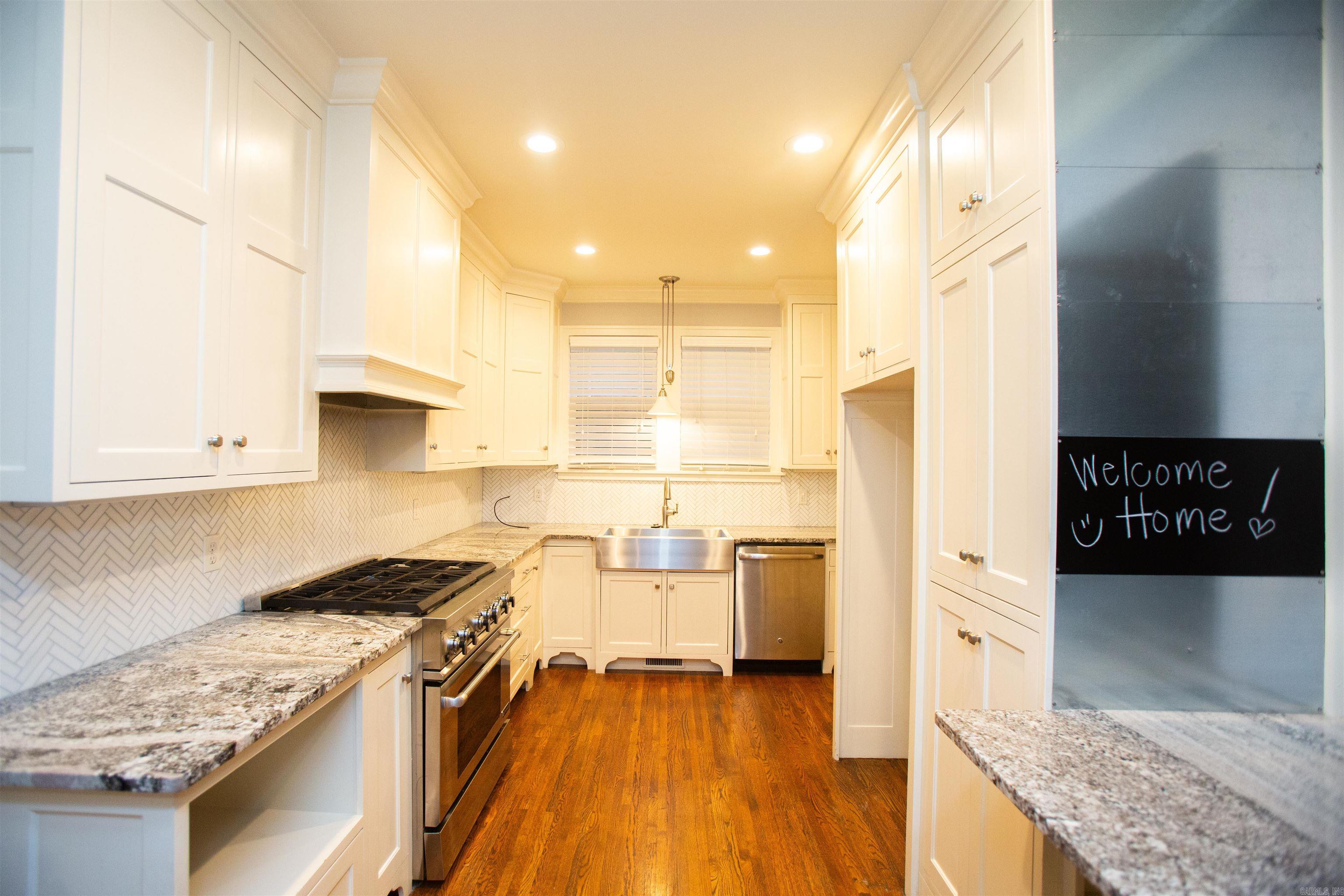 315 Crystal Court Little Rock, AR 72205