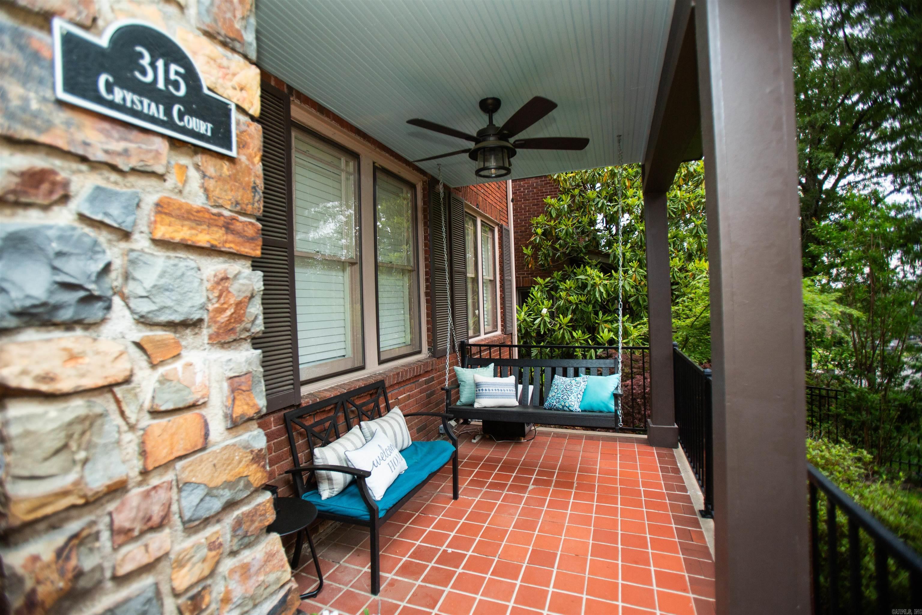 315 Crystal Court Little Rock, AR 72205