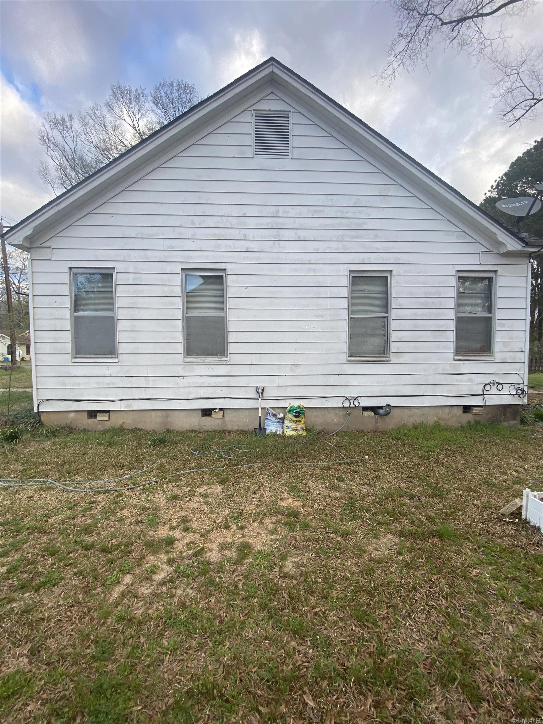 303 S Gabbert St.  Monticello, AR