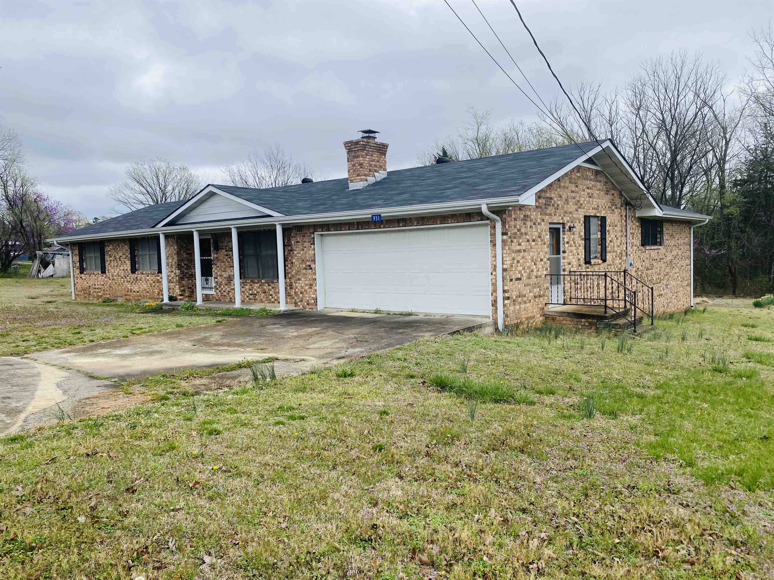 951  Hwy 223  Pineville, AR