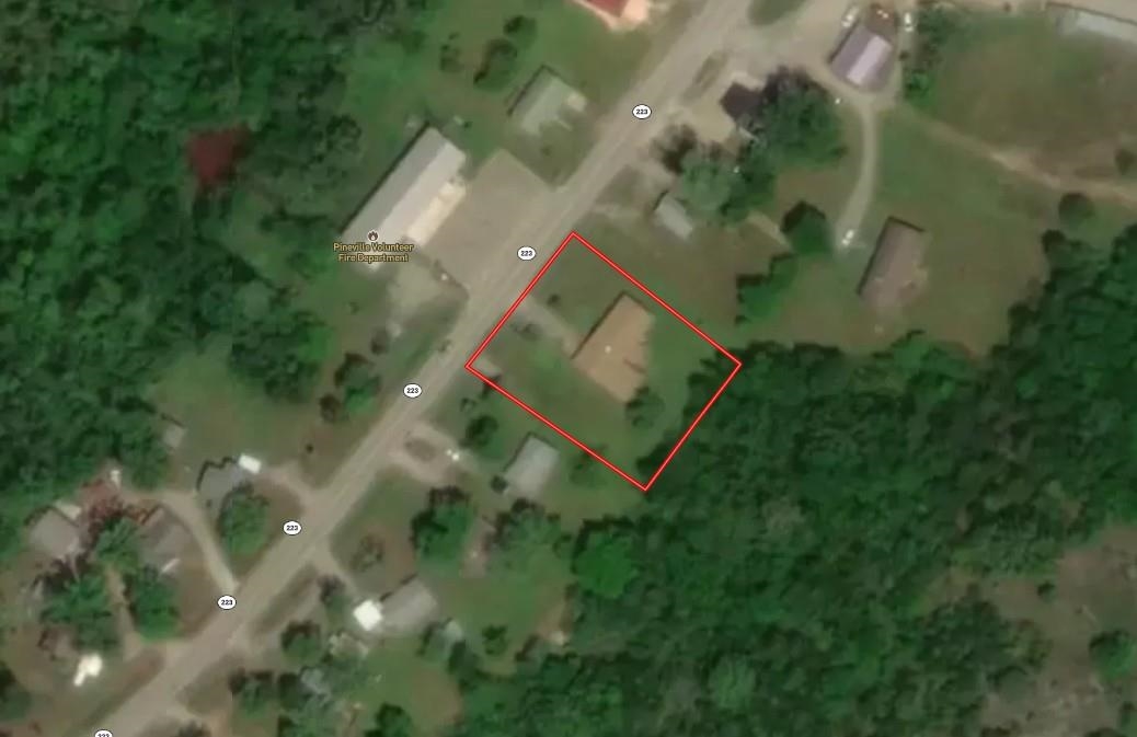 951  Hwy 223  Pineville, AR