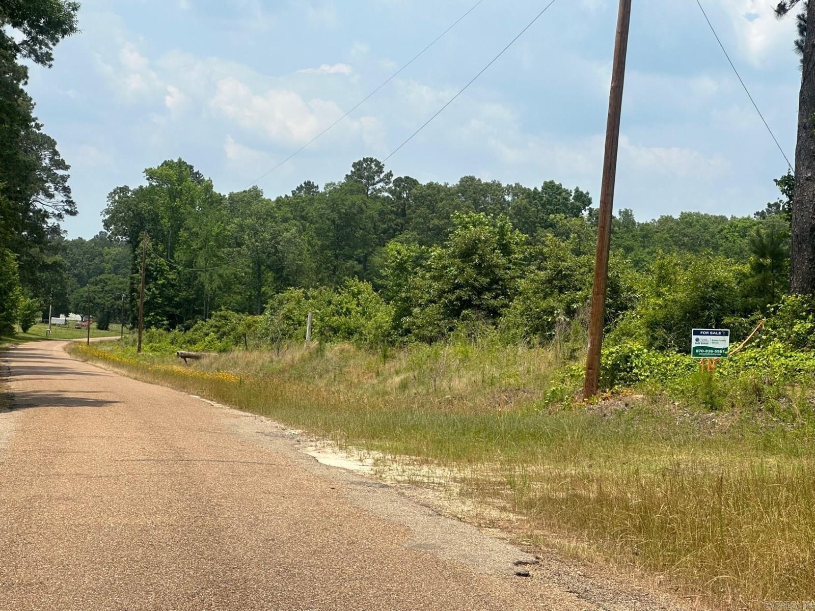 6-19-20  Columbia CR 7  Emerson, AR