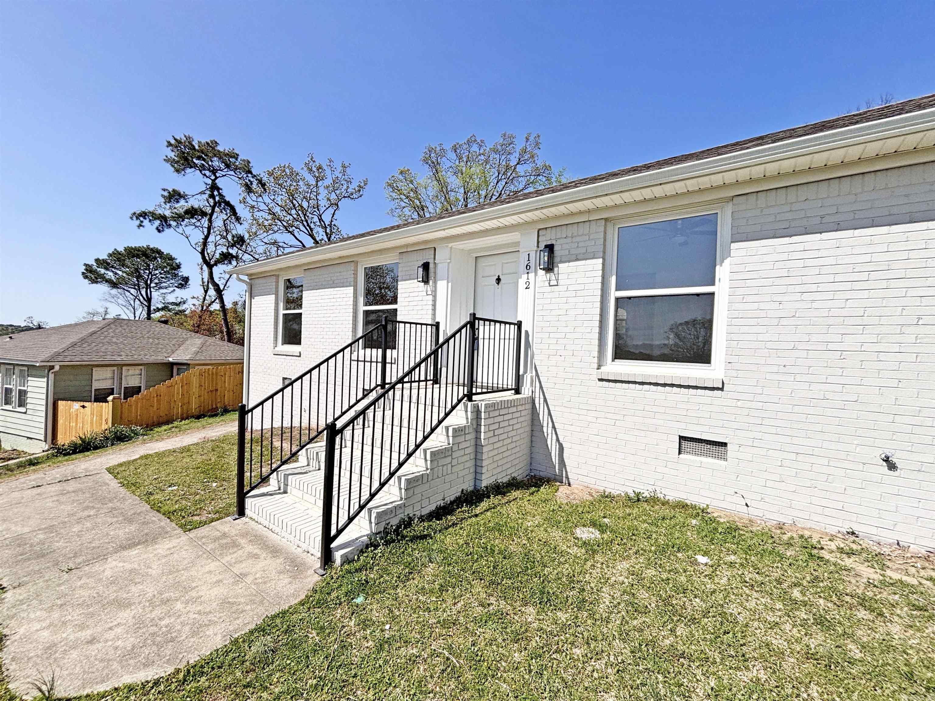 1612  Pine Valley  Little Rock, AR
