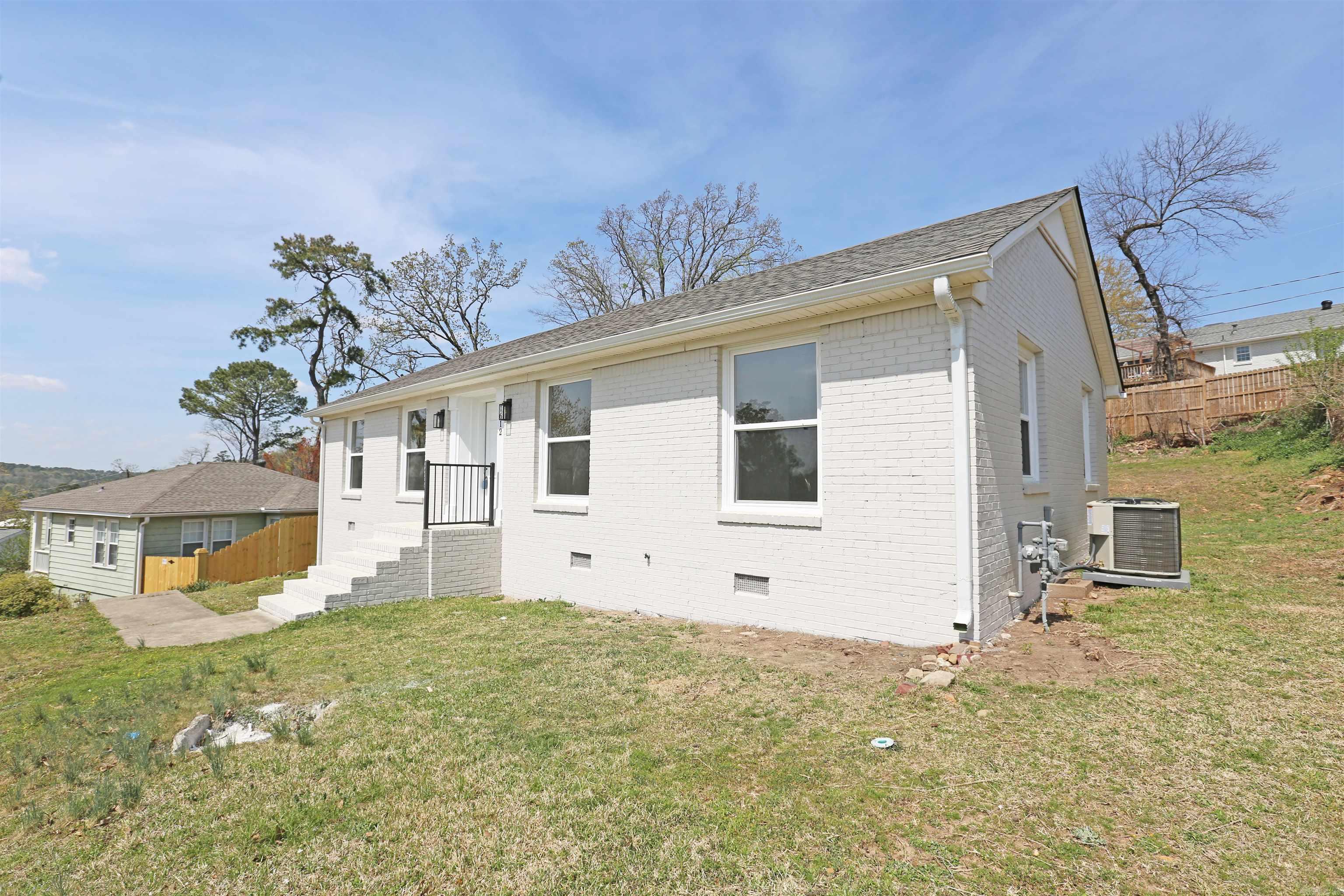 1612  Pine Valley  Little Rock, AR