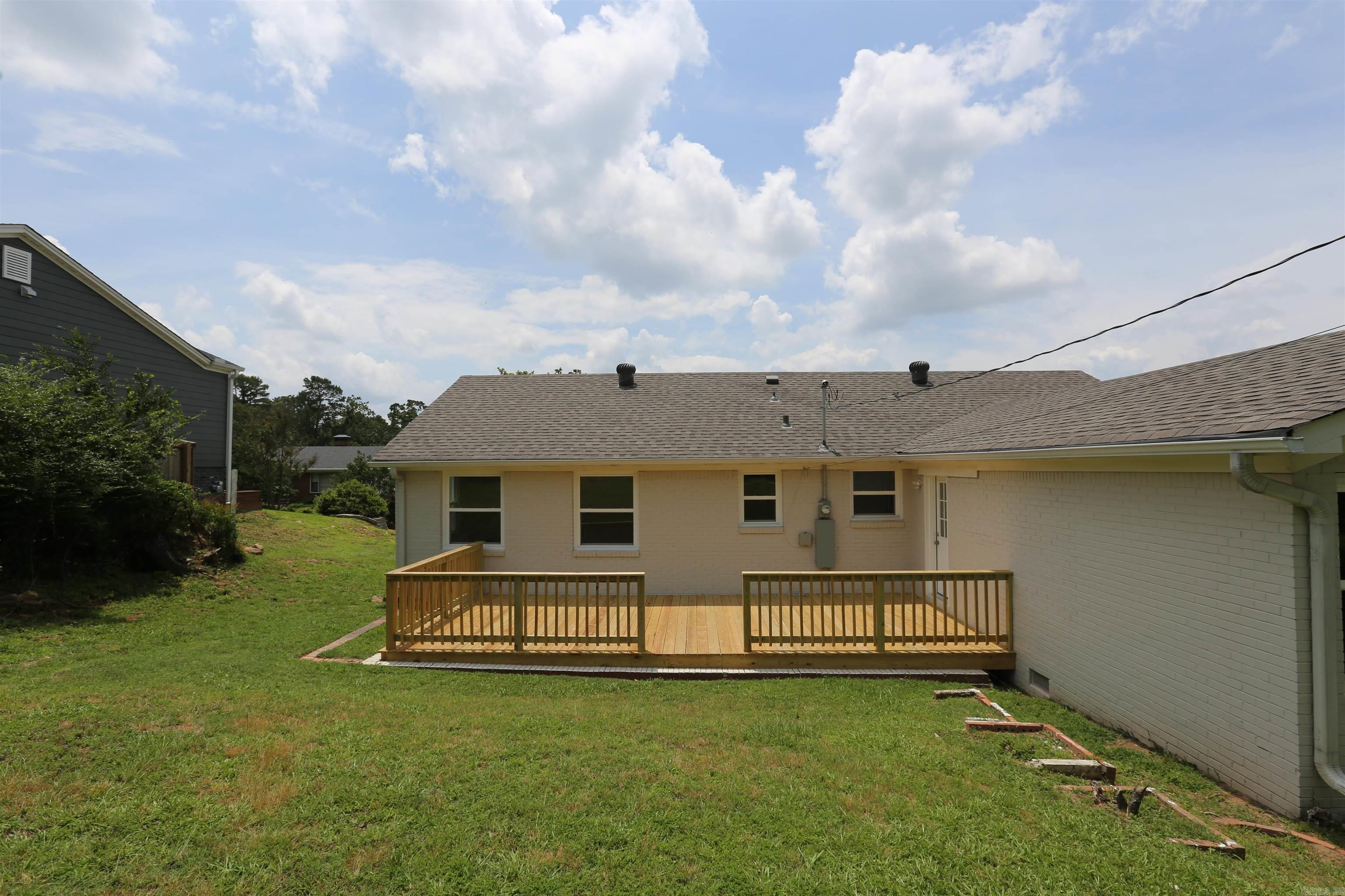 1612 Pine Valley  Little Rock, AR