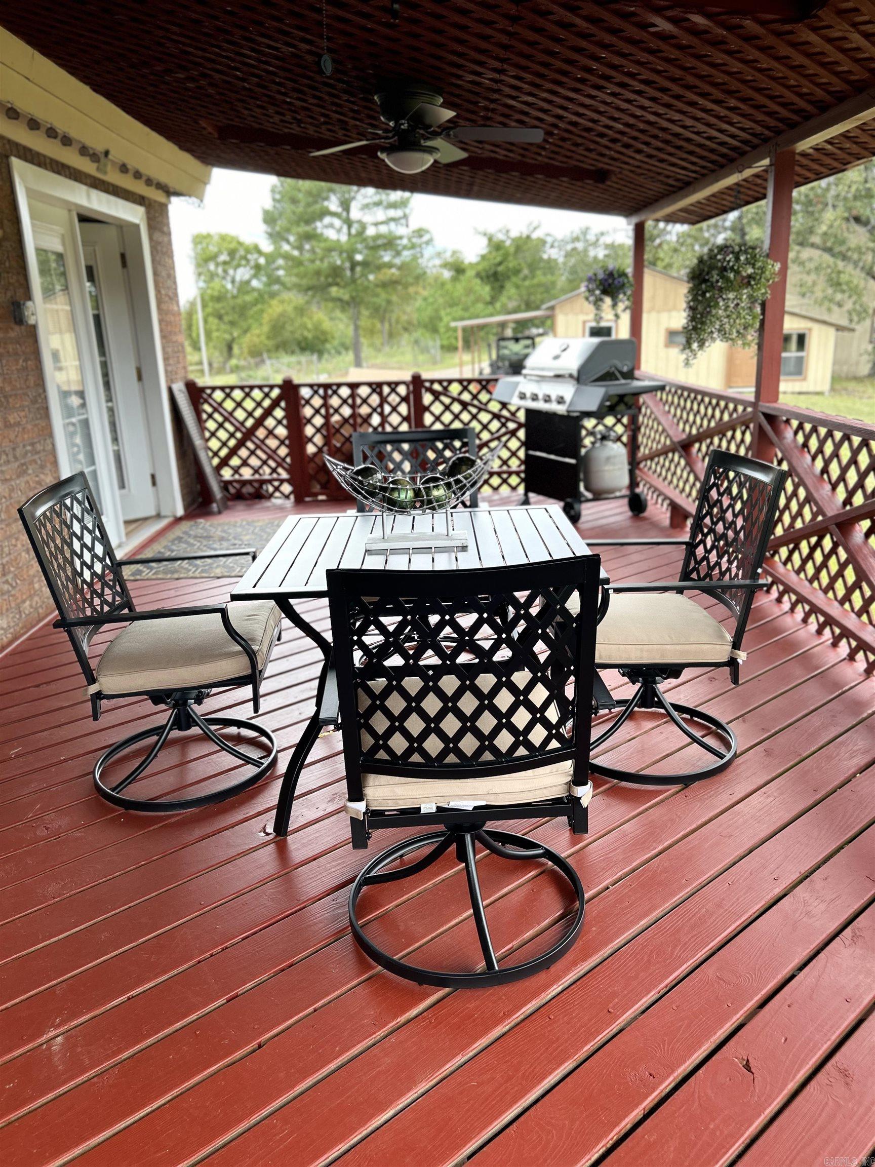 164  Polk Road 714  Mena, AR