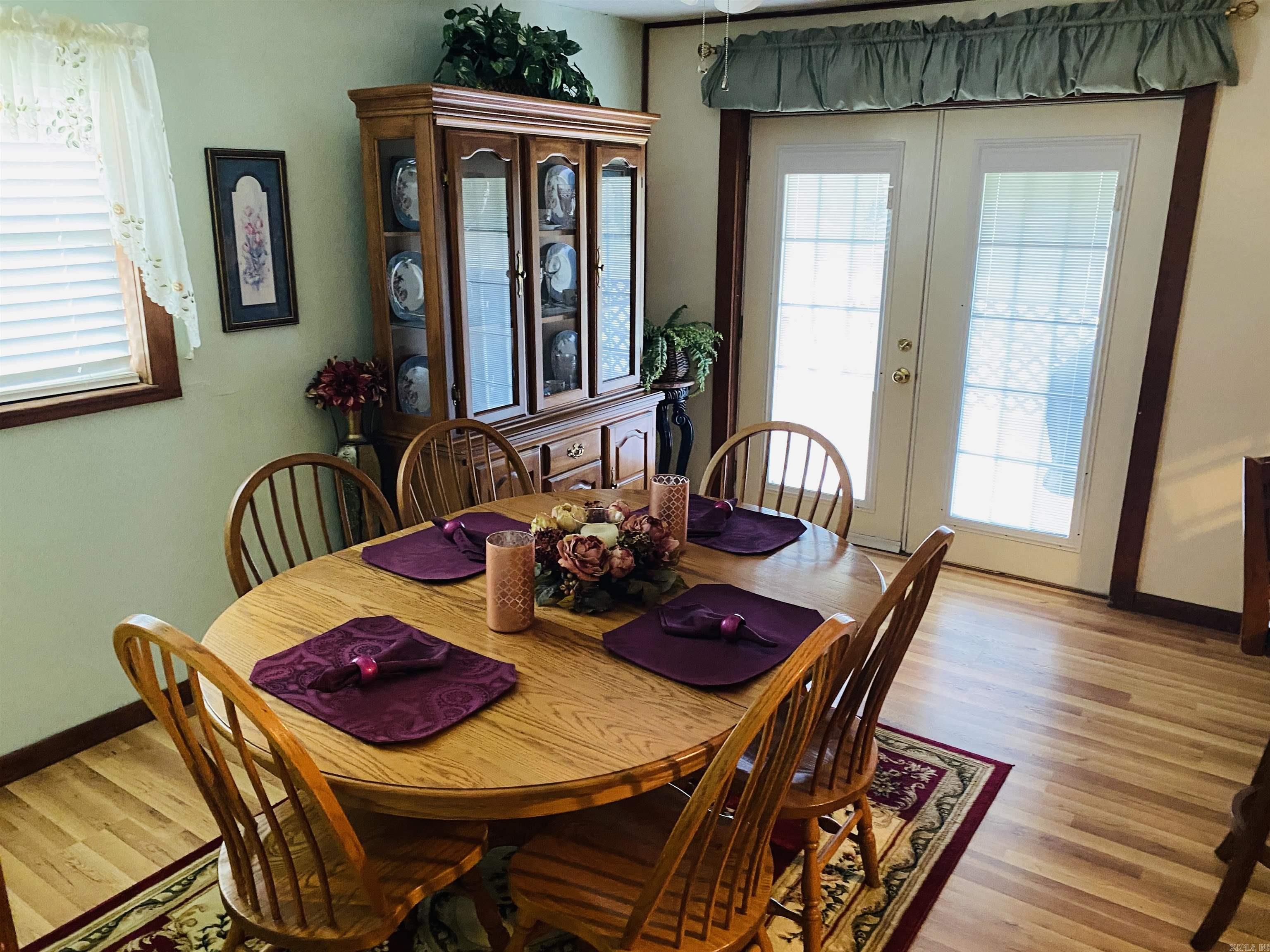 164  Polk Road 714  Mena, AR