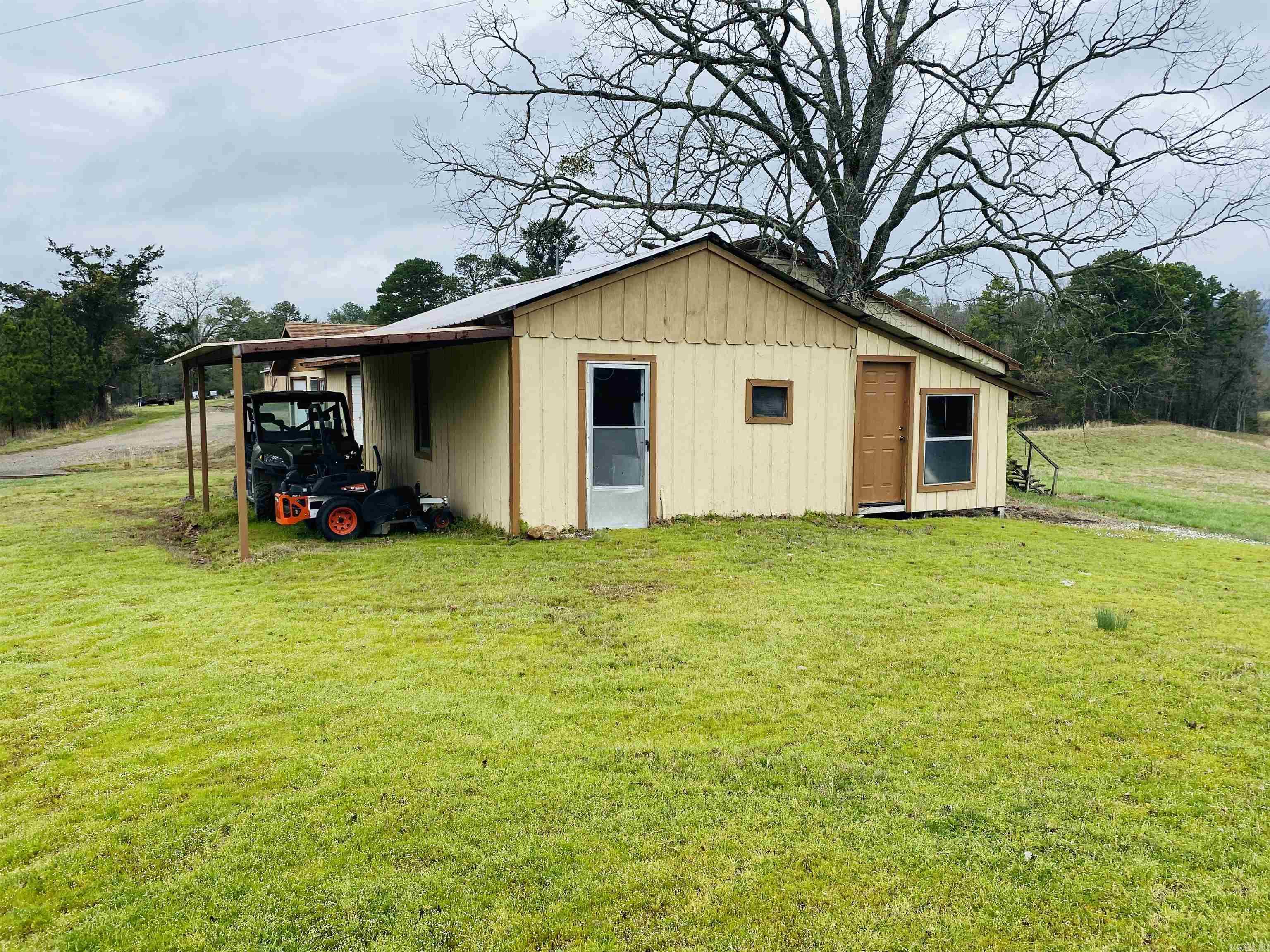 164  Polk Road 714  Mena, AR
