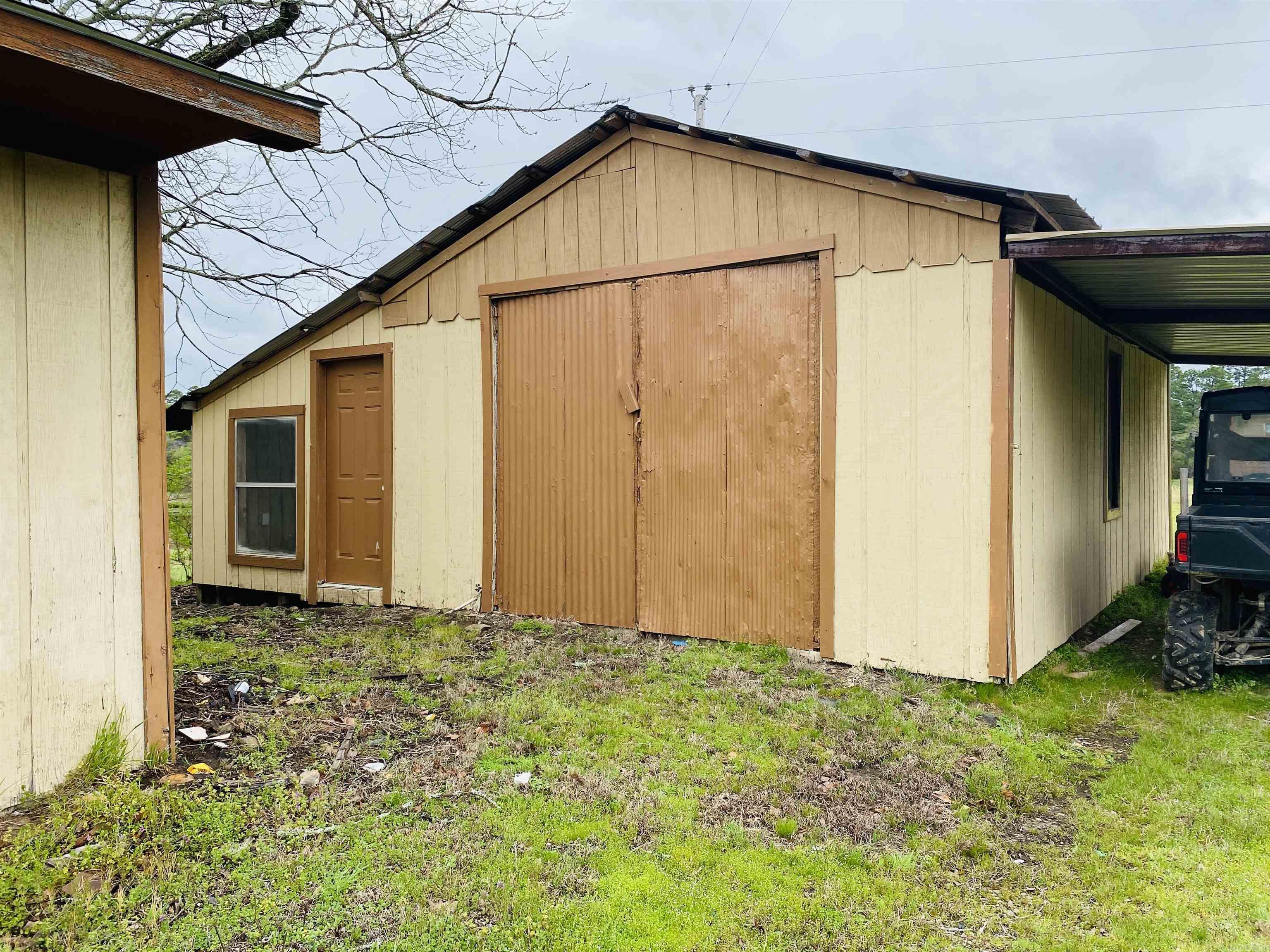 164  Polk Road 714  Mena, AR