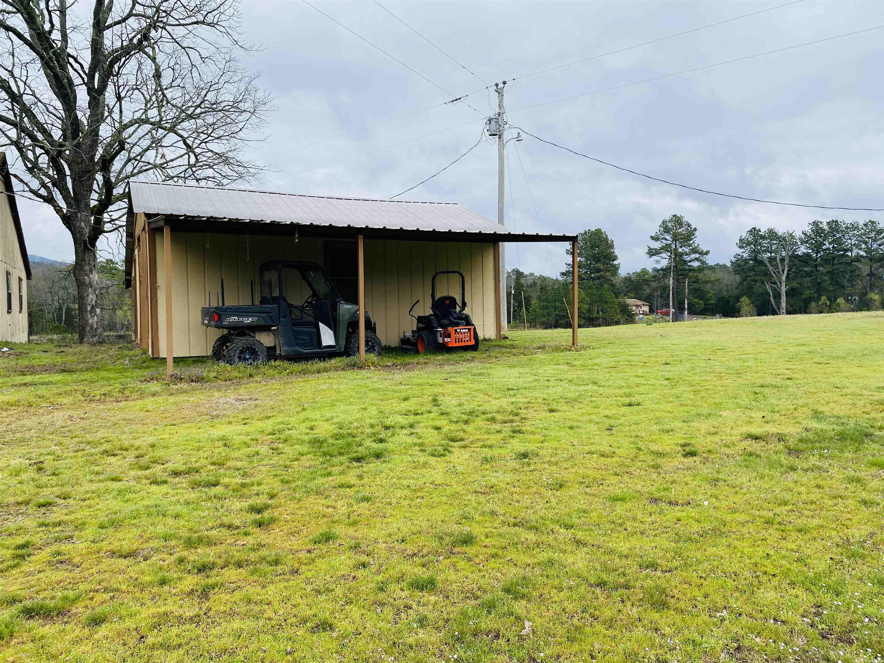 164  Polk Road 714  Mena, AR