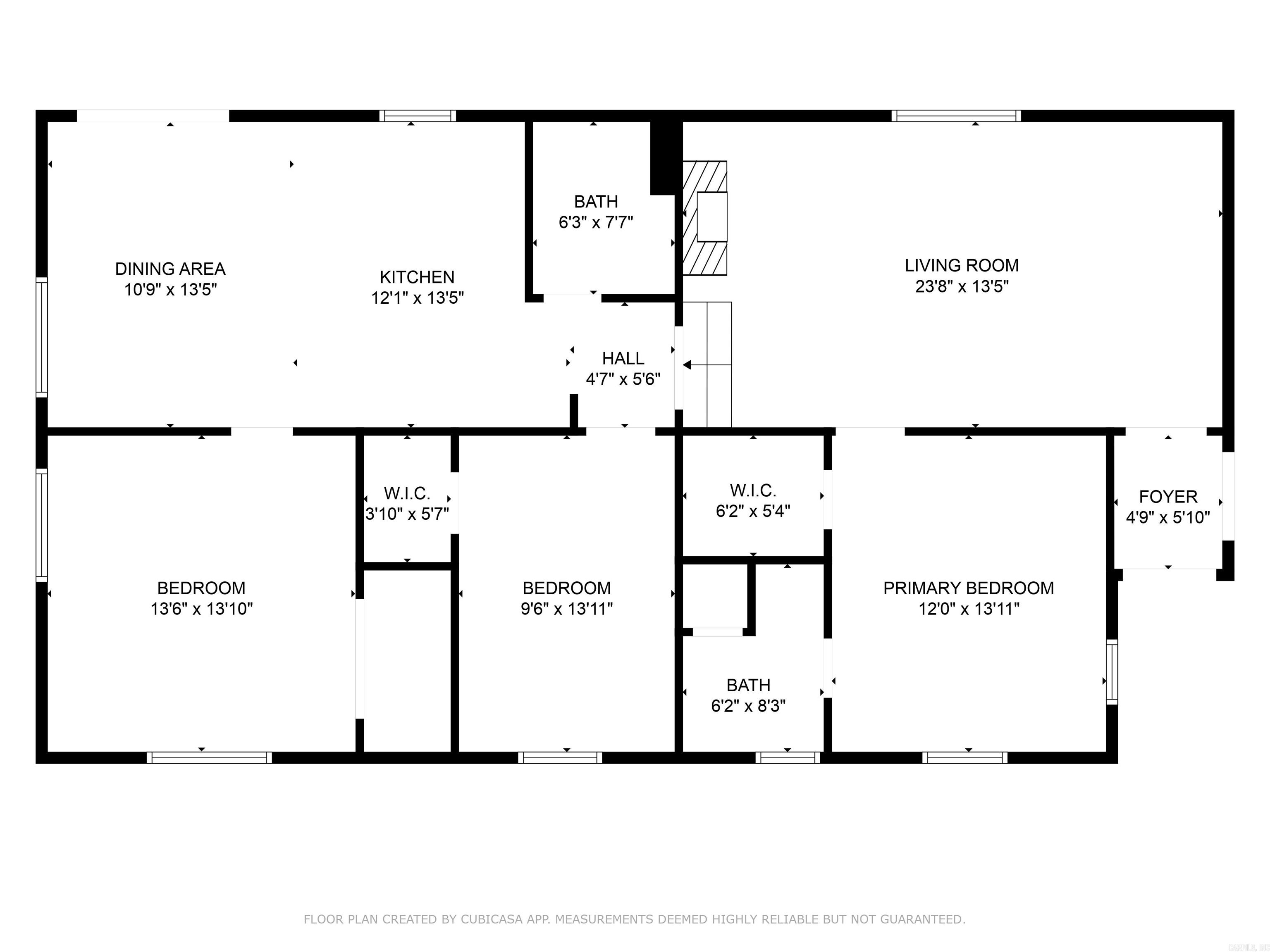 164  Polk Road 714  Mena, AR