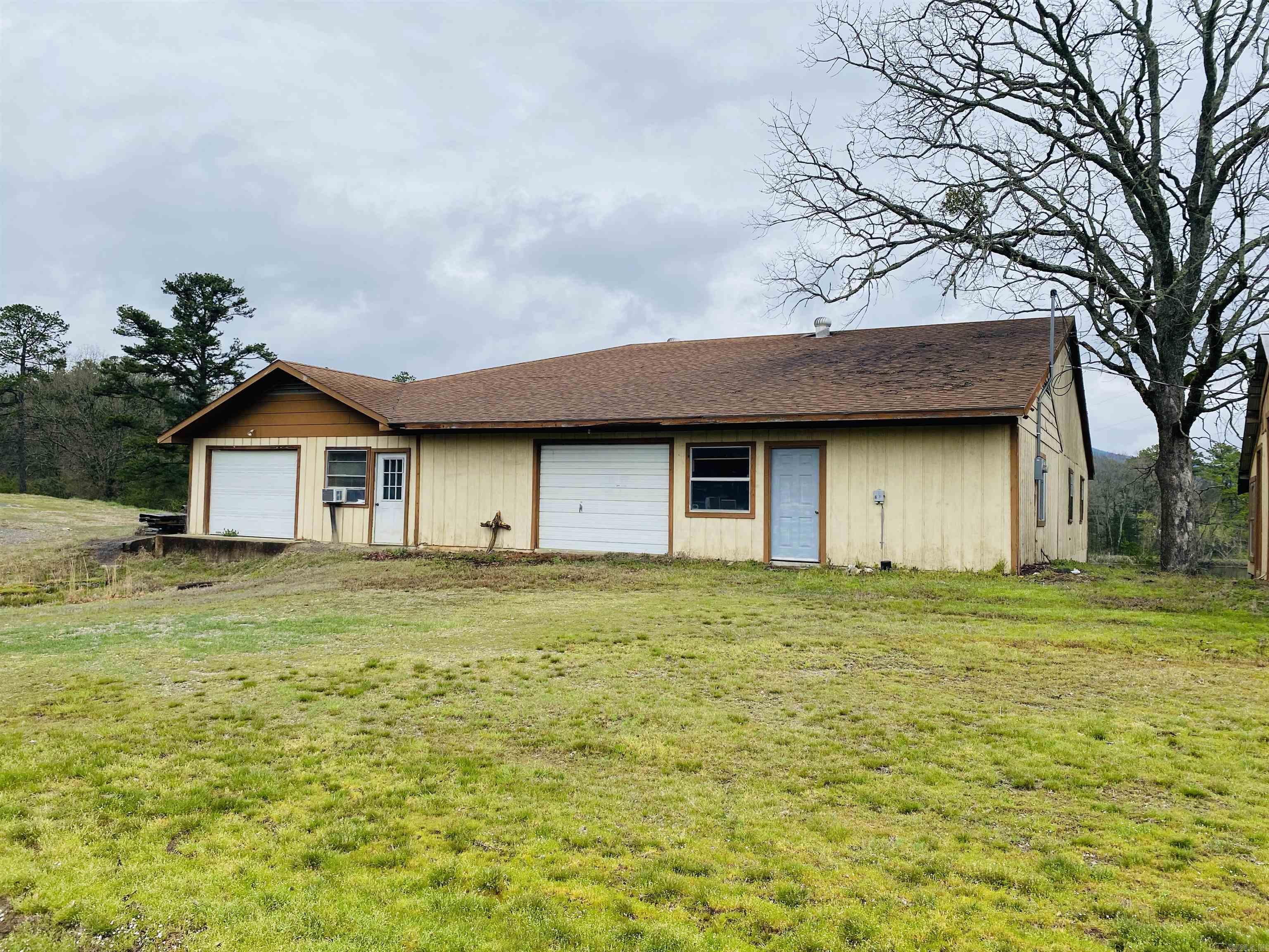 164  Polk Road 714  Mena, AR