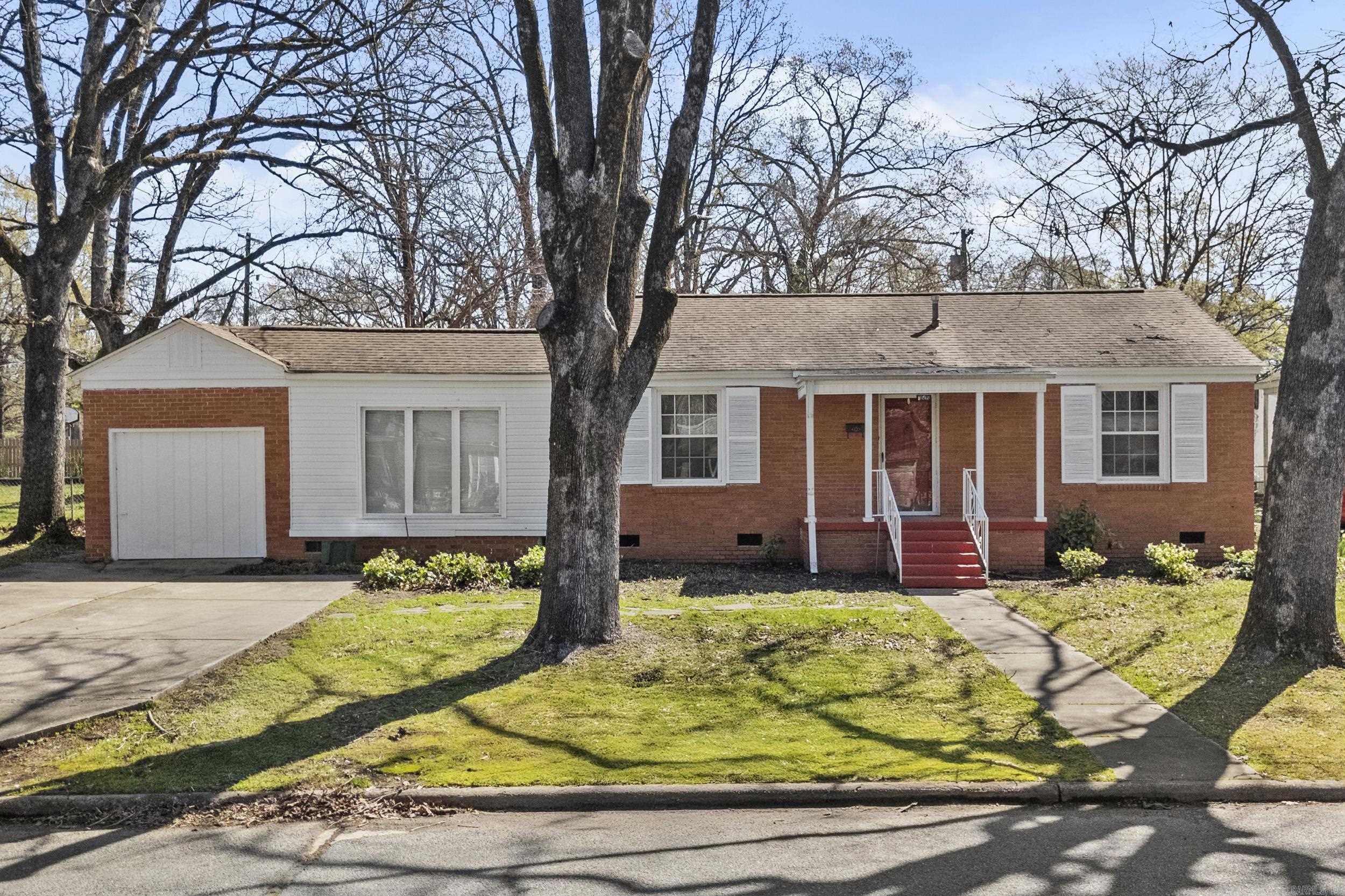 1609 S Fillmore  Little Rock, AR