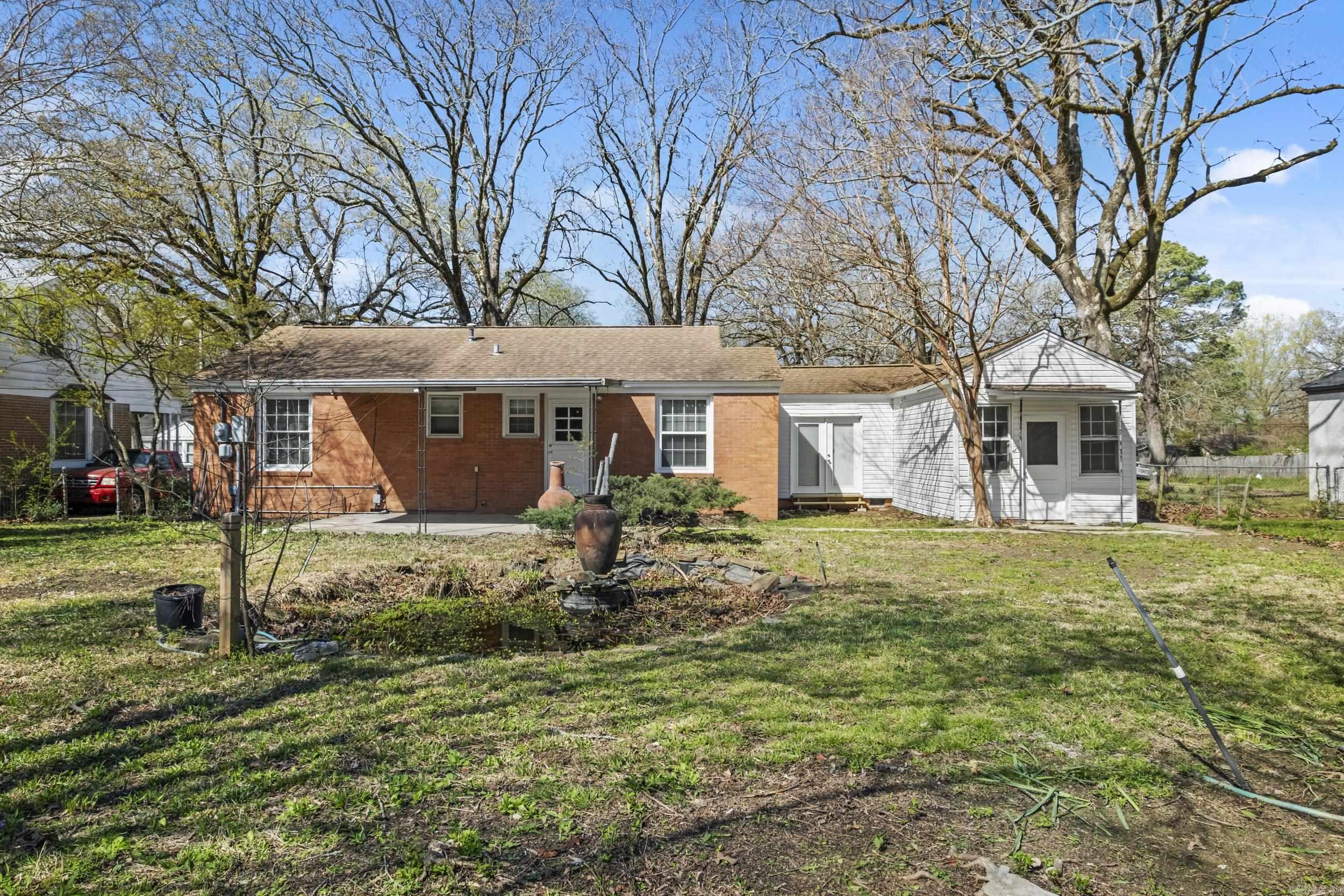 1609 S Fillmore  Little Rock, AR