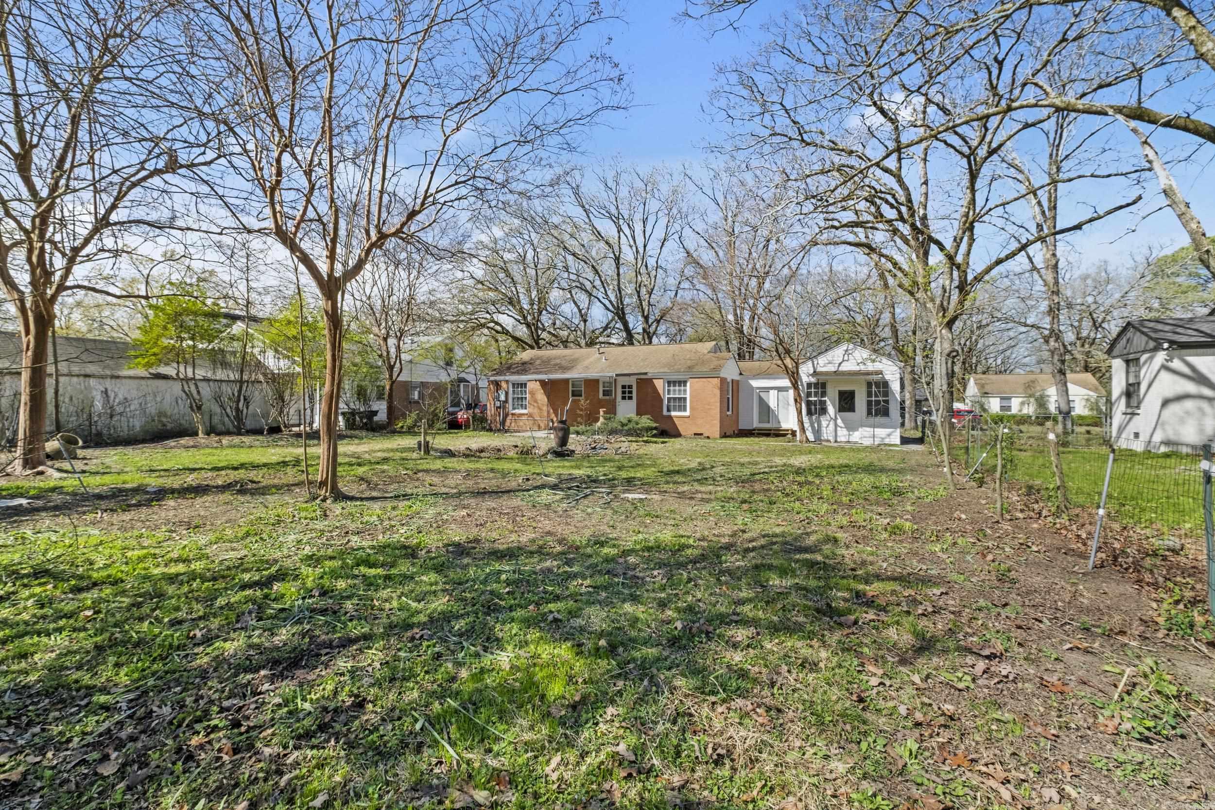 1609 S Fillmore  Little Rock, AR