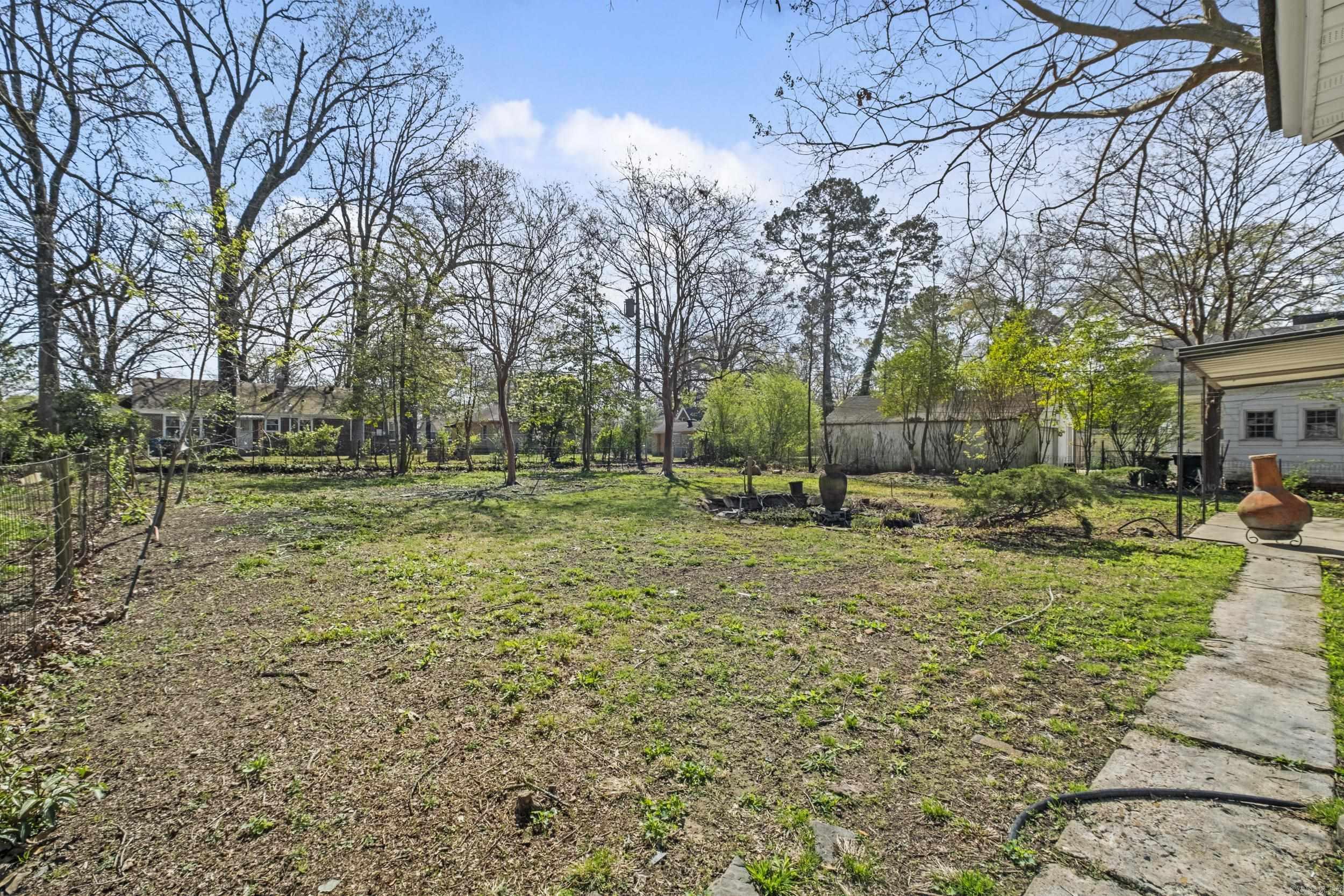1609 S Fillmore  Little Rock, AR