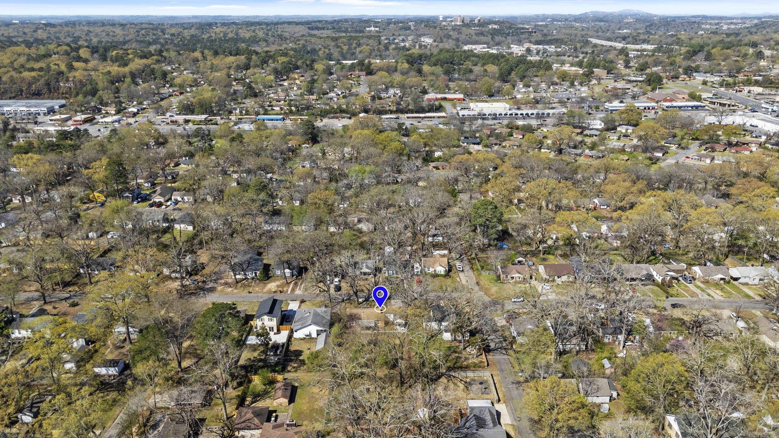 1609 S Fillmore  Little Rock, AR