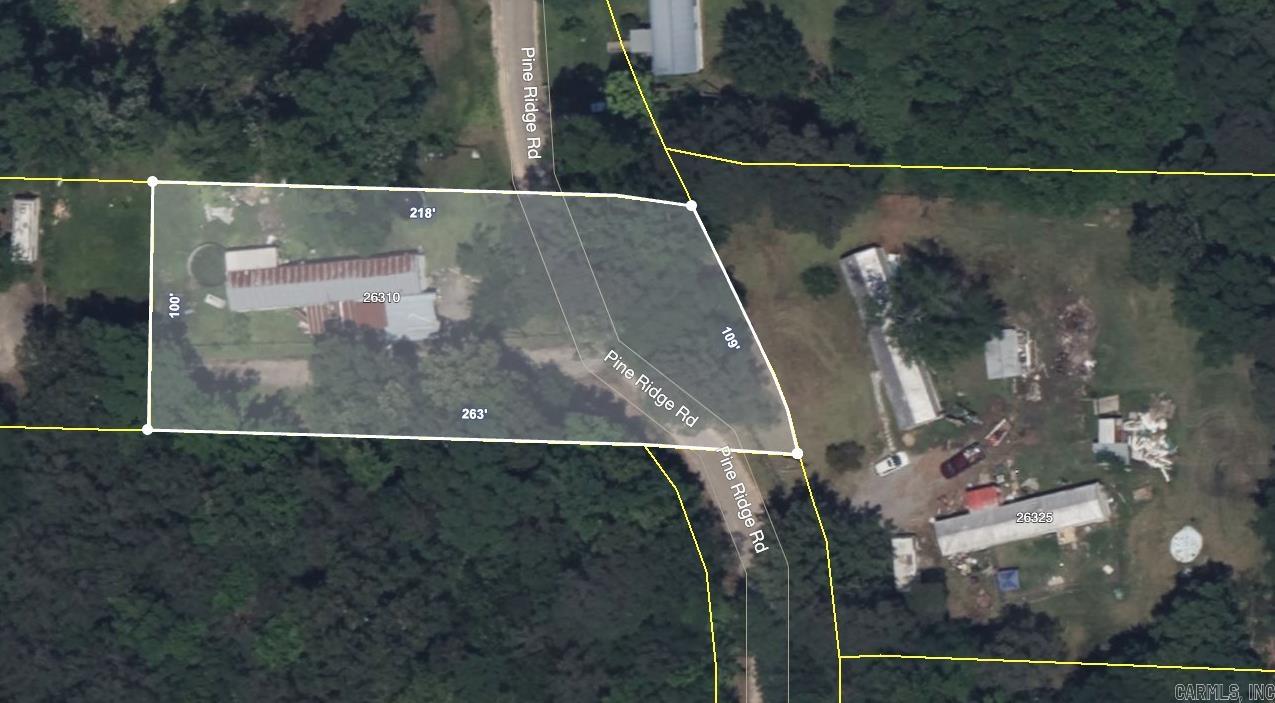 26310  Pine Ridge  Hensley, AR