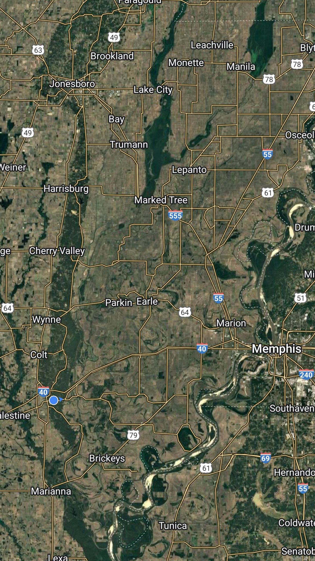 189  Tallwood  Forrest City, AR