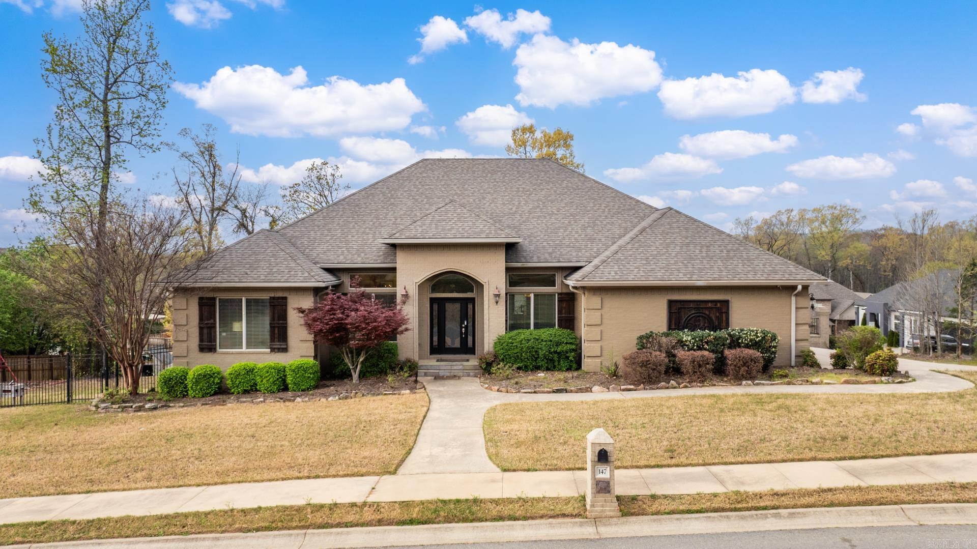 147  Oneida Way  Maumelle, AR