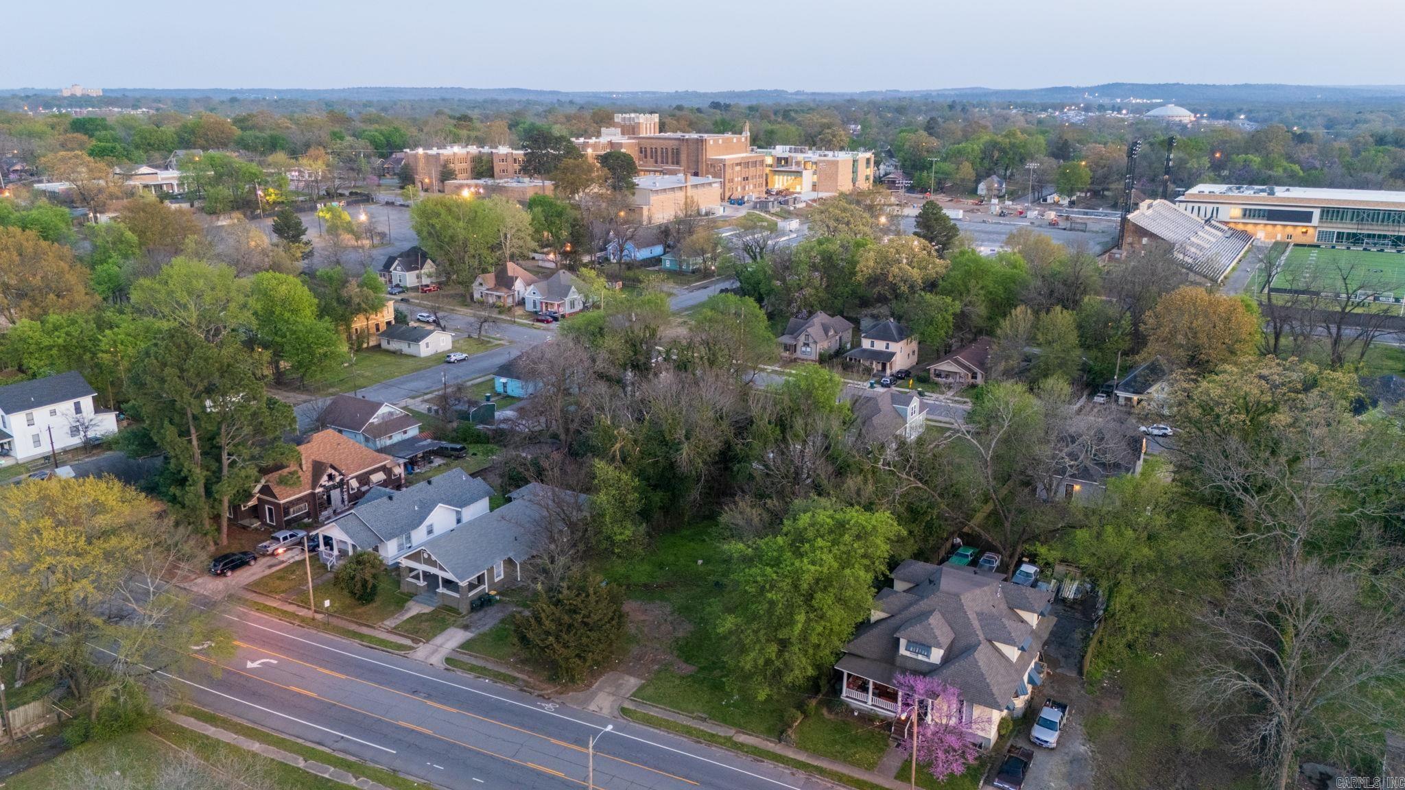 2419 W 12th  Little Rock, AR