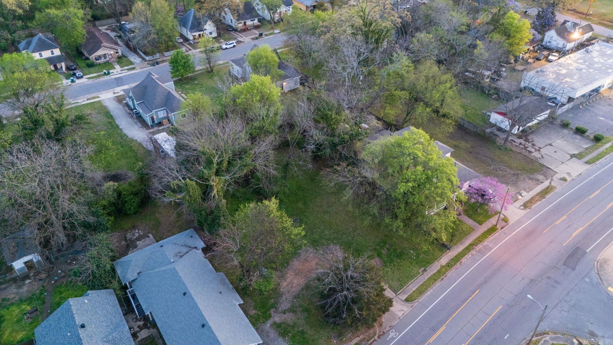 2419 W 12th  Little Rock, AR