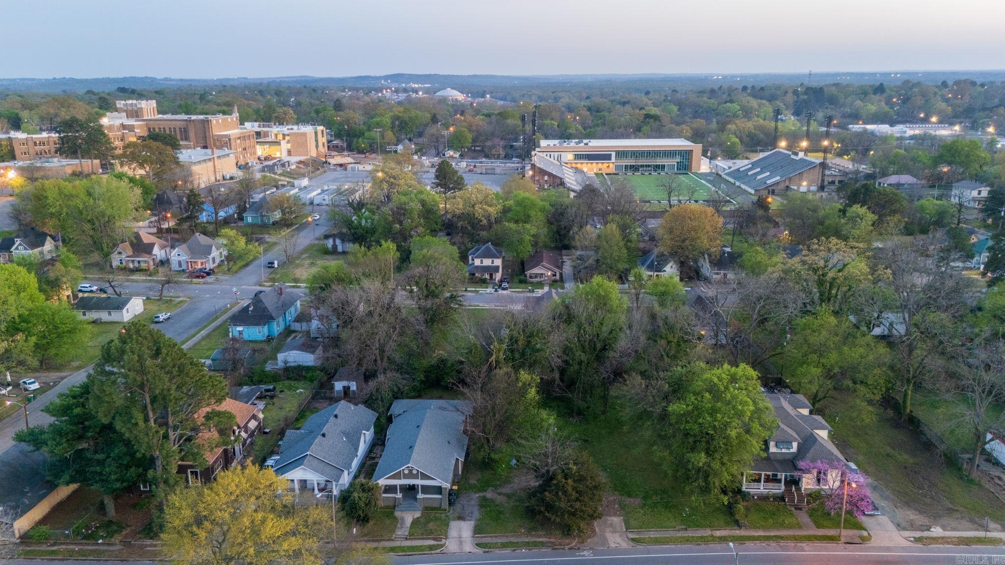 2419 W 12th  Little Rock, AR