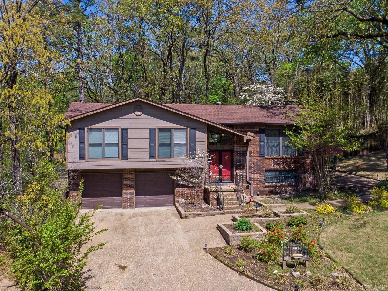 9925  Echo Valley Ct  Little Rock, AR