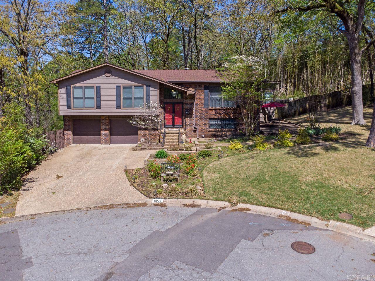 9925  Echo Valley Ct  Little Rock, AR