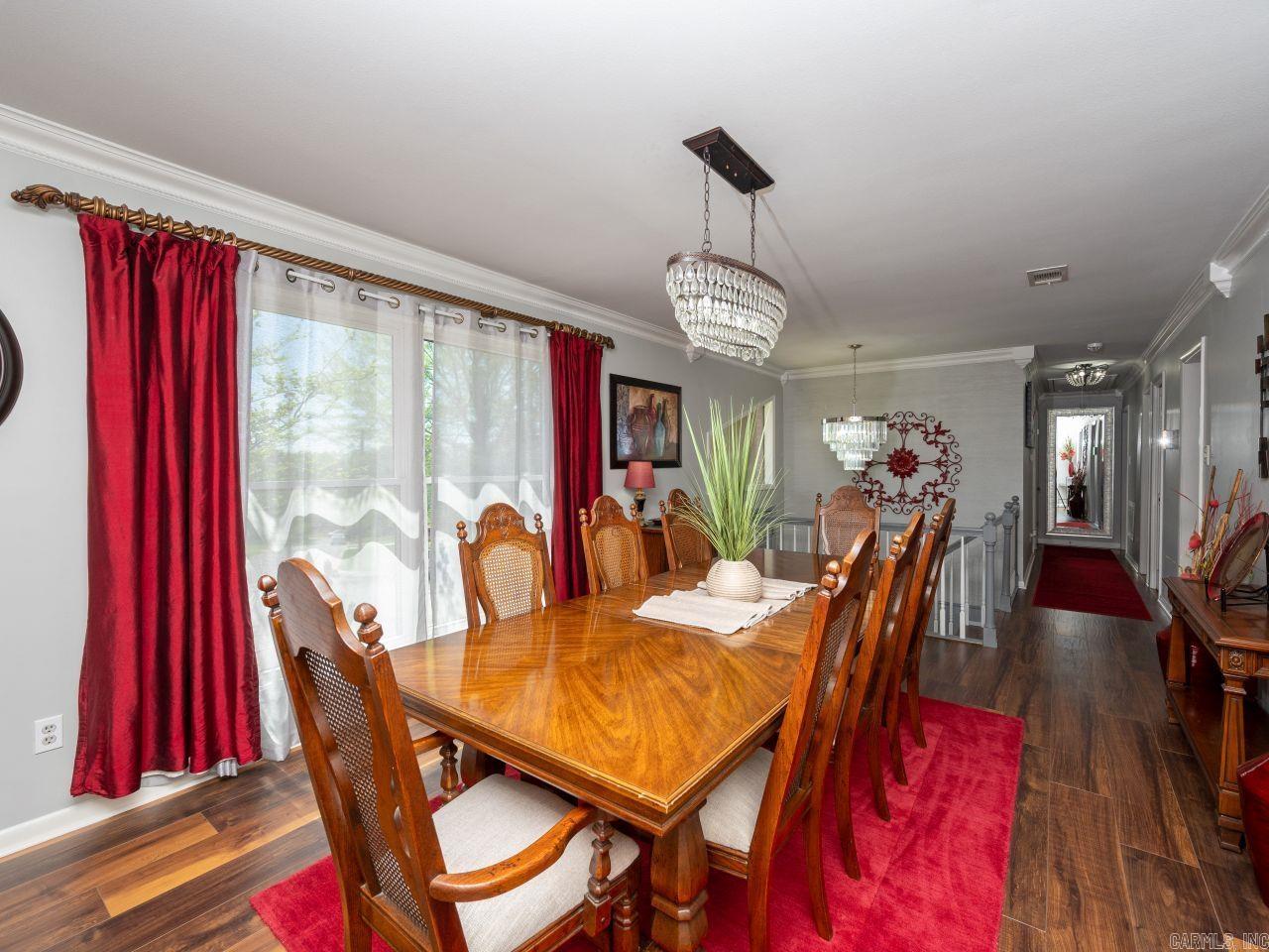 9925  Echo Valley Ct  Little Rock, AR