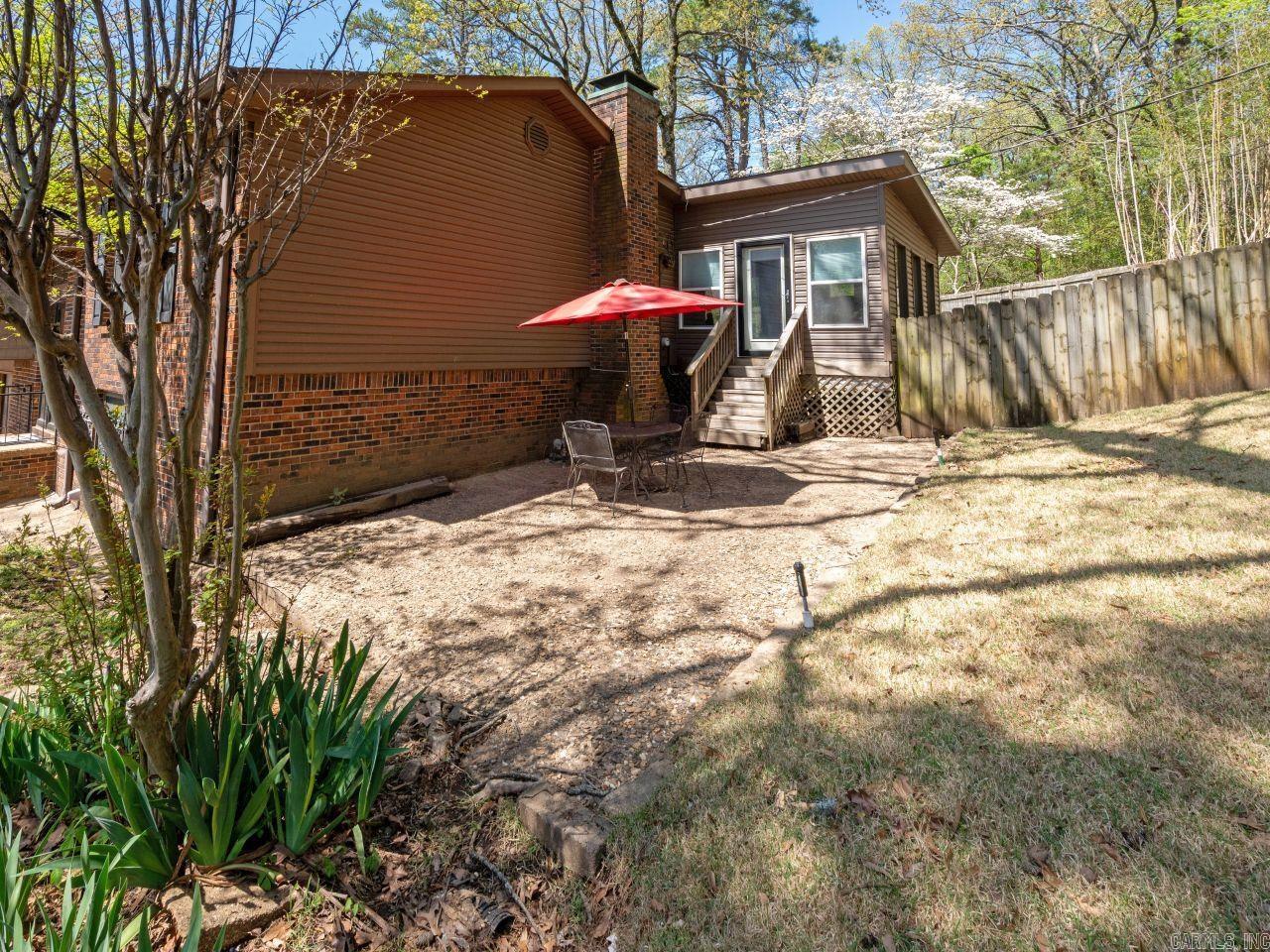 9925  Echo Valley Ct  Little Rock, AR