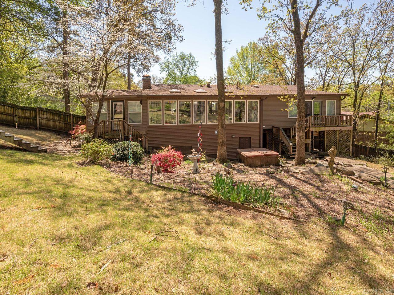 9925  Echo Valley Ct  Little Rock, AR