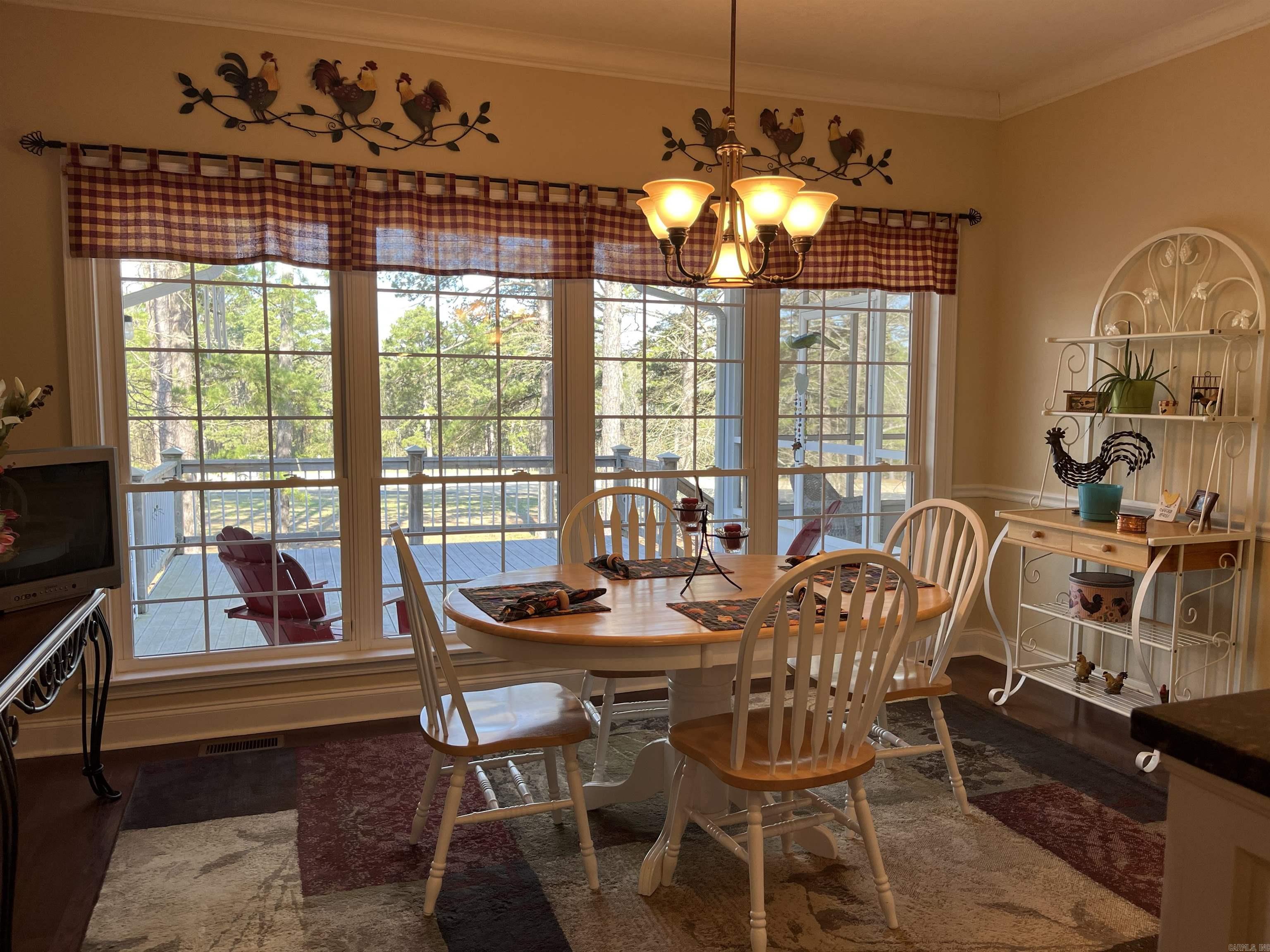 130  Fairway  Fairfield Bay, AR