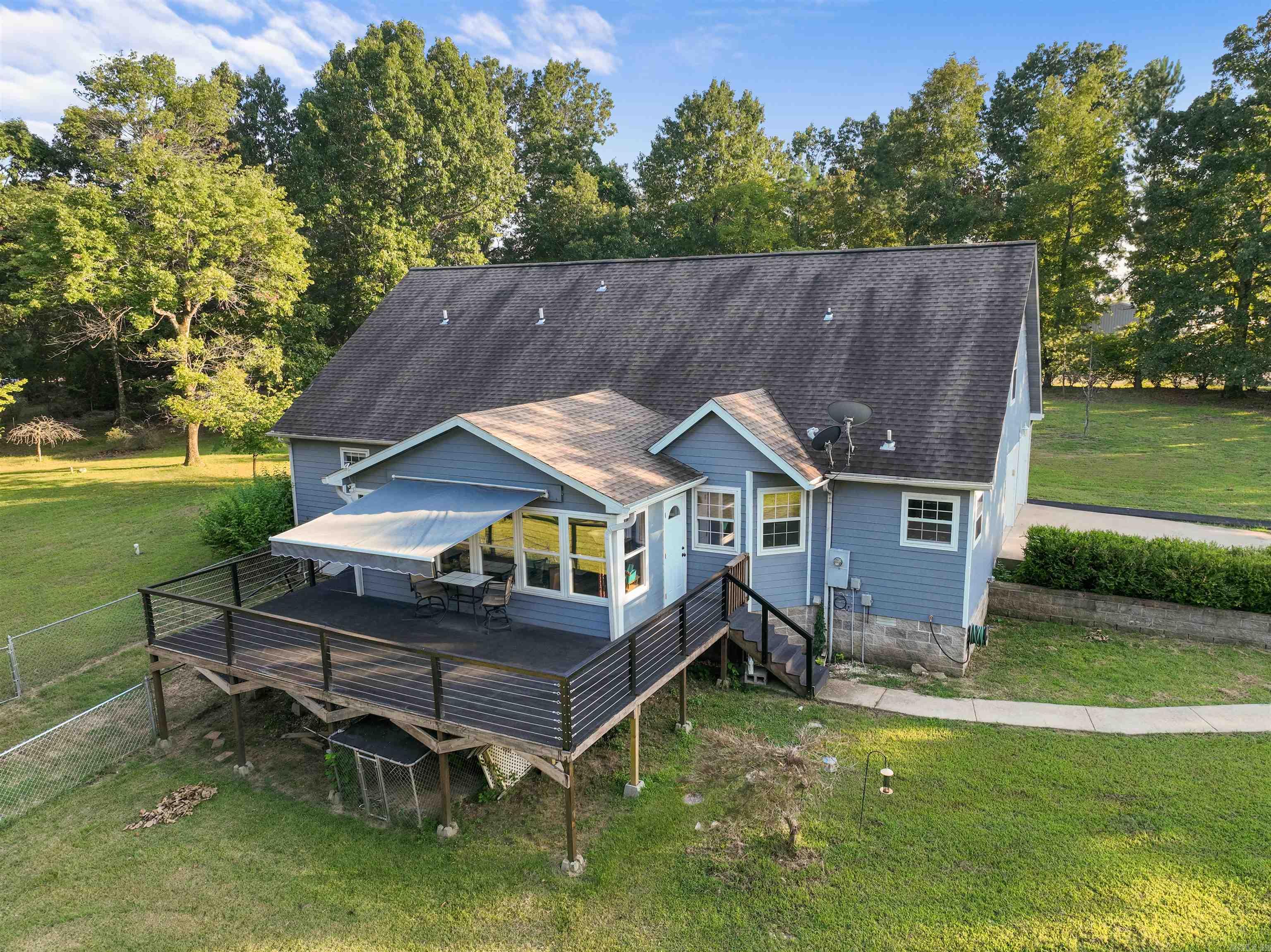 418  CR 804  Gamaliel, AR