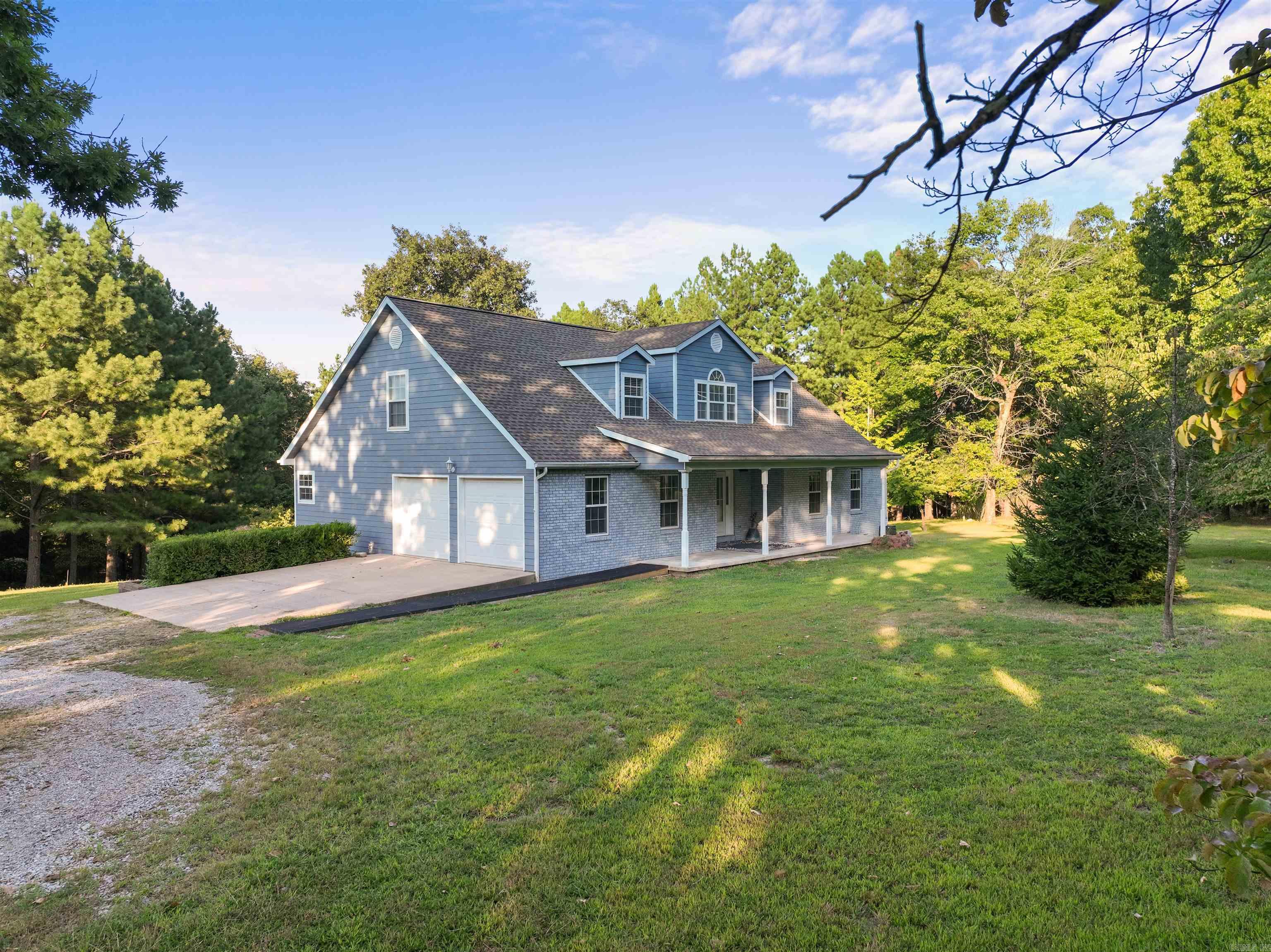 418  CR 804  Gamaliel, AR