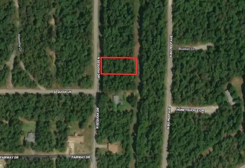 410 N Sequoia Drive  Horseshoe Bend, AR